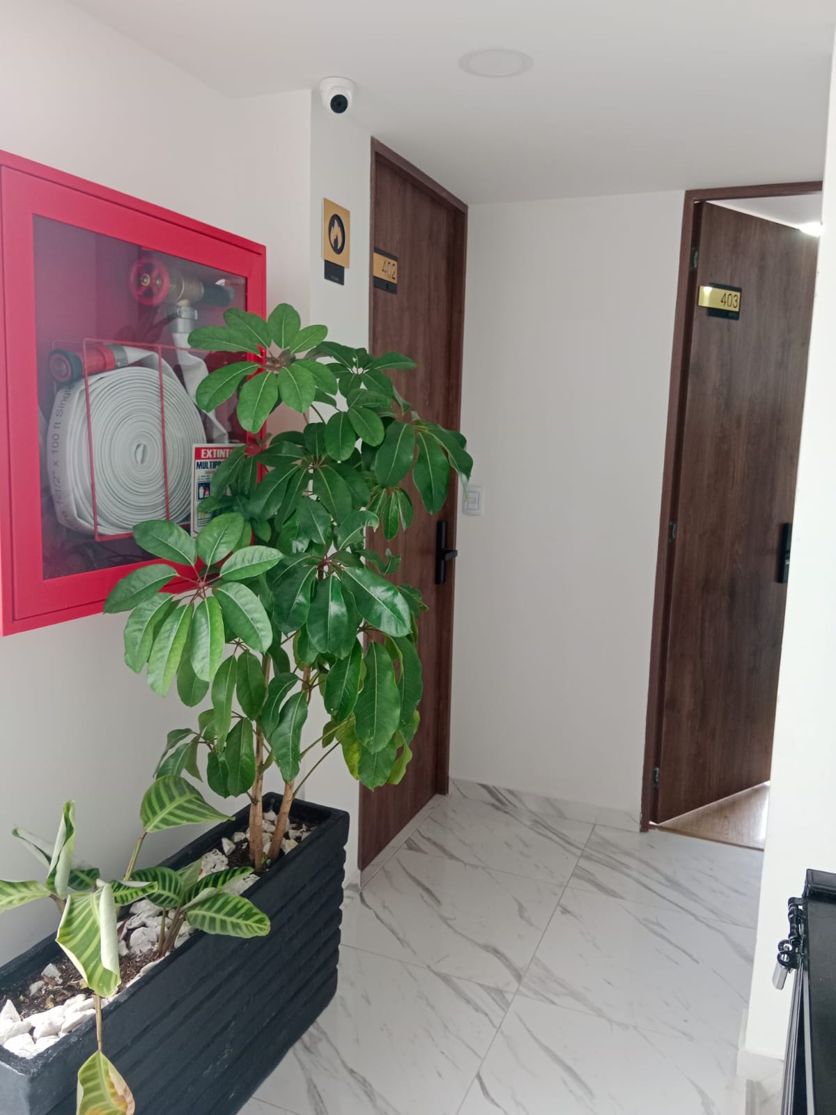 Apartaestudio en arriendo en Las Nieves, Tunja, 27 m² · foto 7 de 14