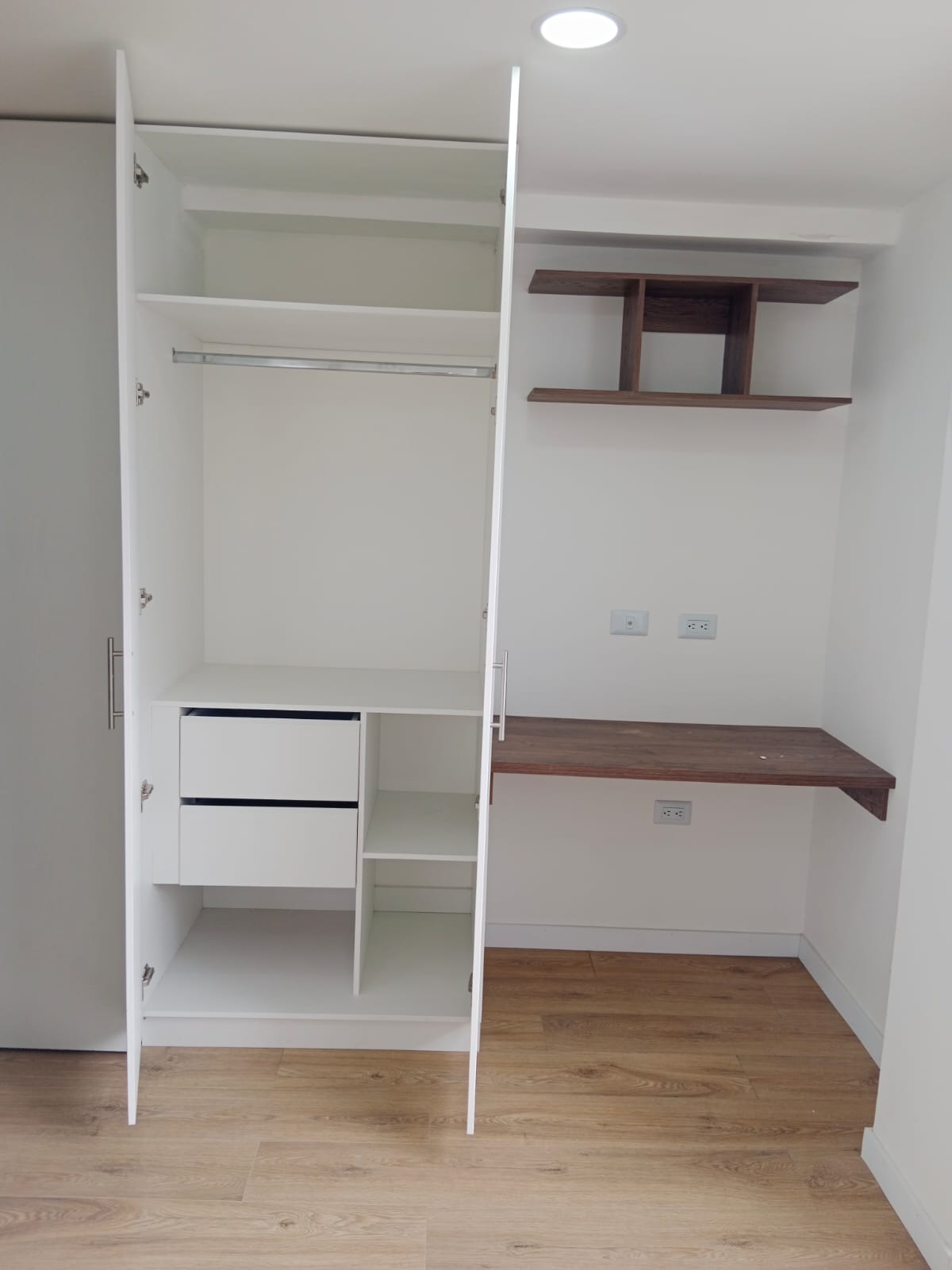 Apartaestudio en arriendo en Las Nieves, Tunja, 27 m² · foto 9 de 14