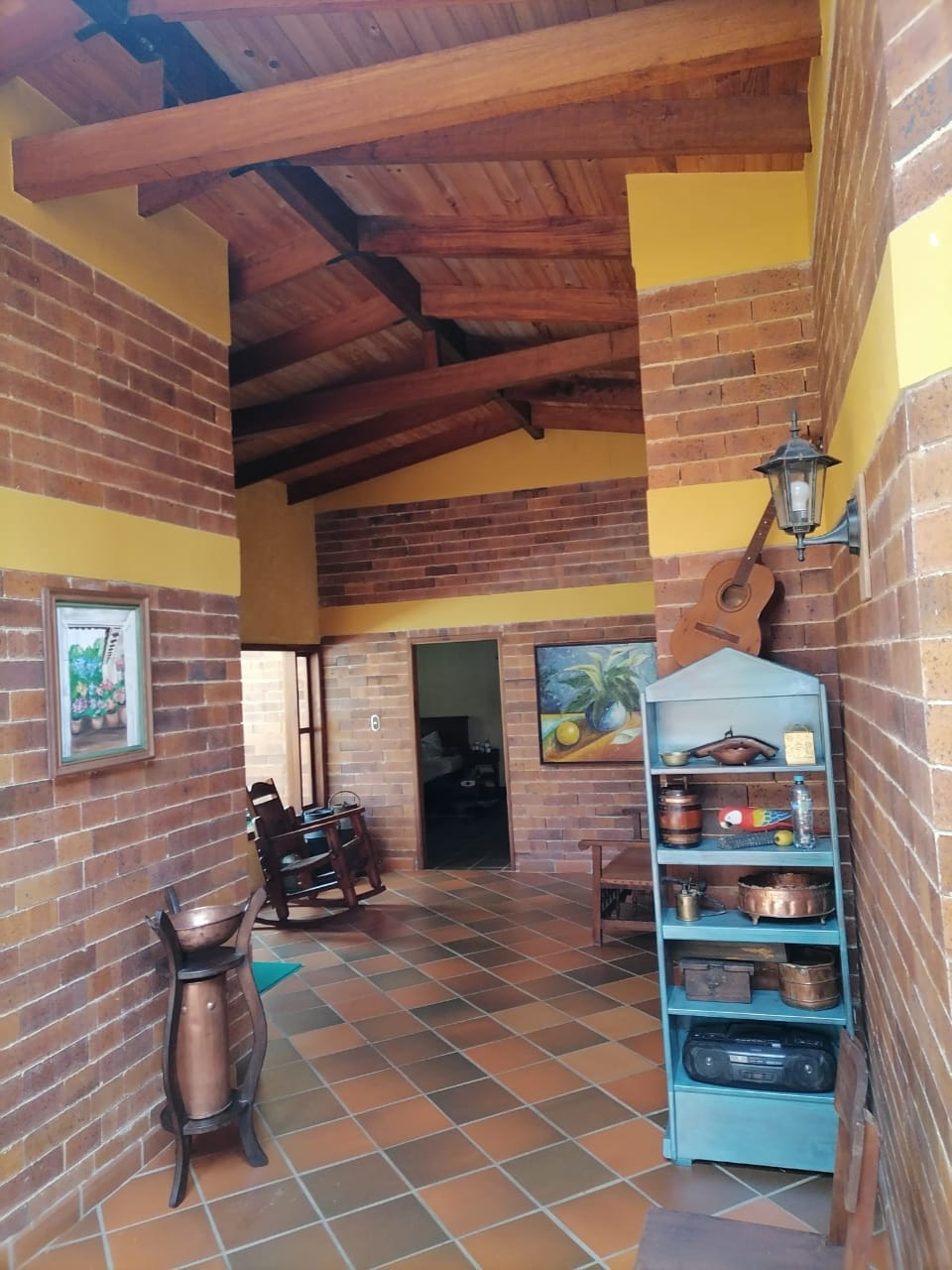 Casa de 4 alcobas en venta en Centro Poblado Pablo Vi, Madrid · foto 14 de 24
