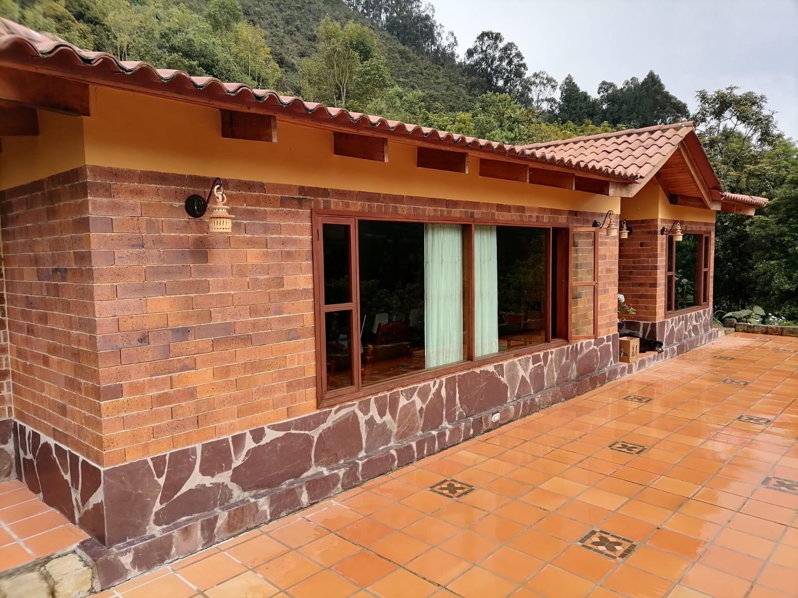 Casa de 4 alcobas en venta en Centro Poblado Pablo Vi, Madrid · foto 22 de 24