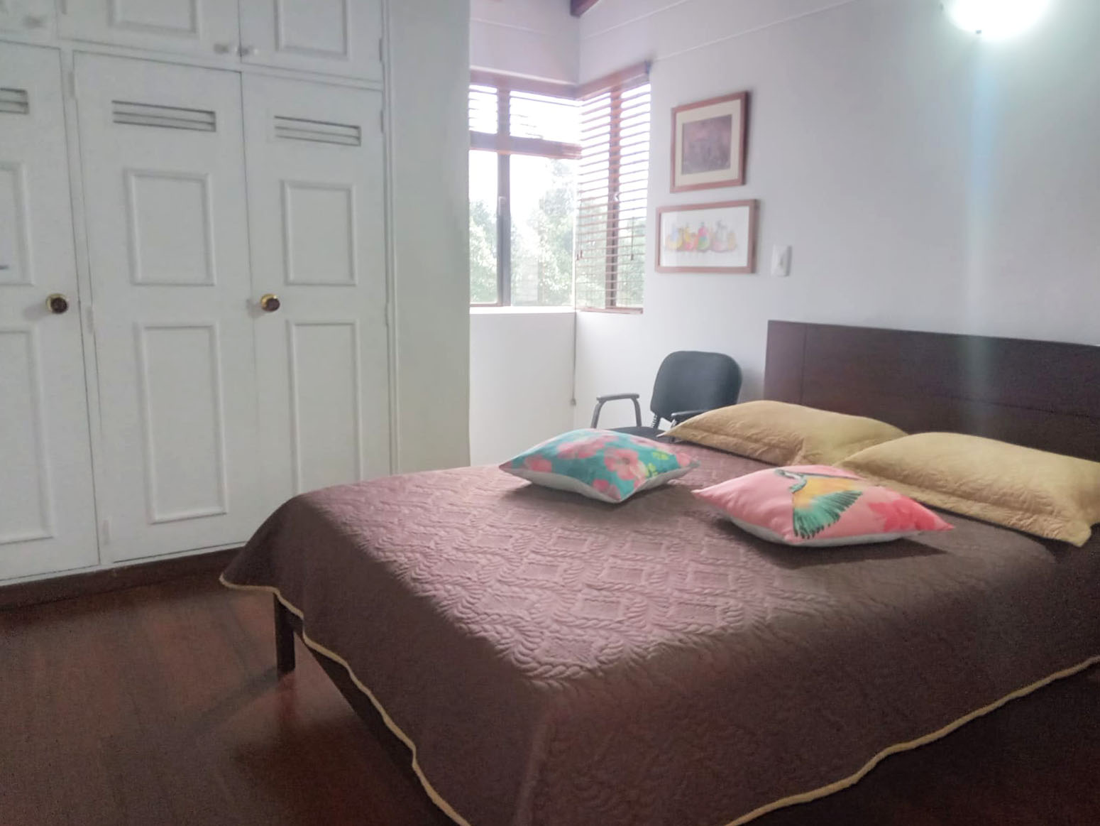 Apartamento de 2 alcobas en arriendo en Santa Maria De Los Angeles, Medellín, 135 m² · foto 11 de 16
