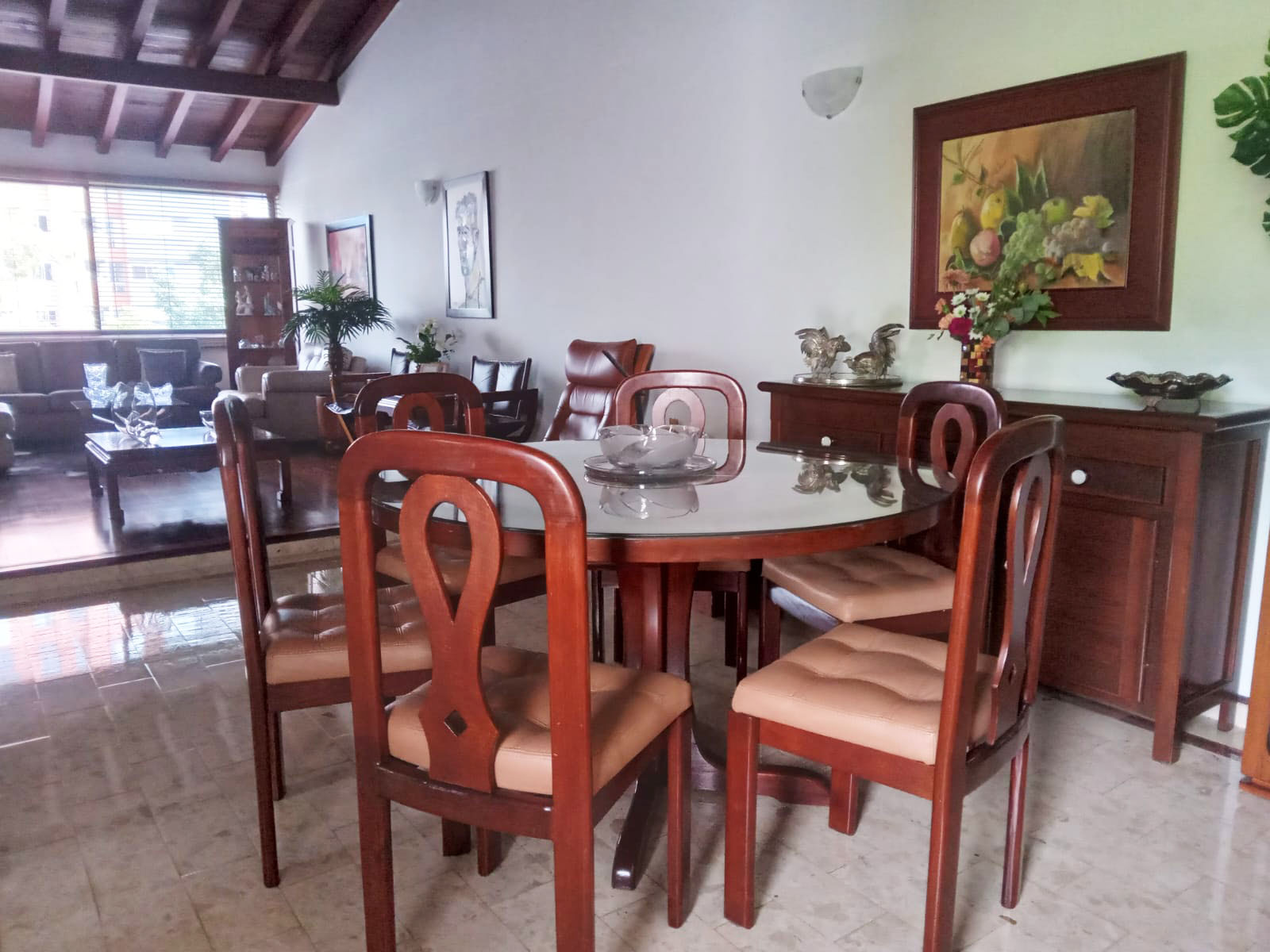 Apartamento de 2 alcobas en arriendo en Santa Maria De Los Angeles, Medellín, 135 m² · foto 3 de 16