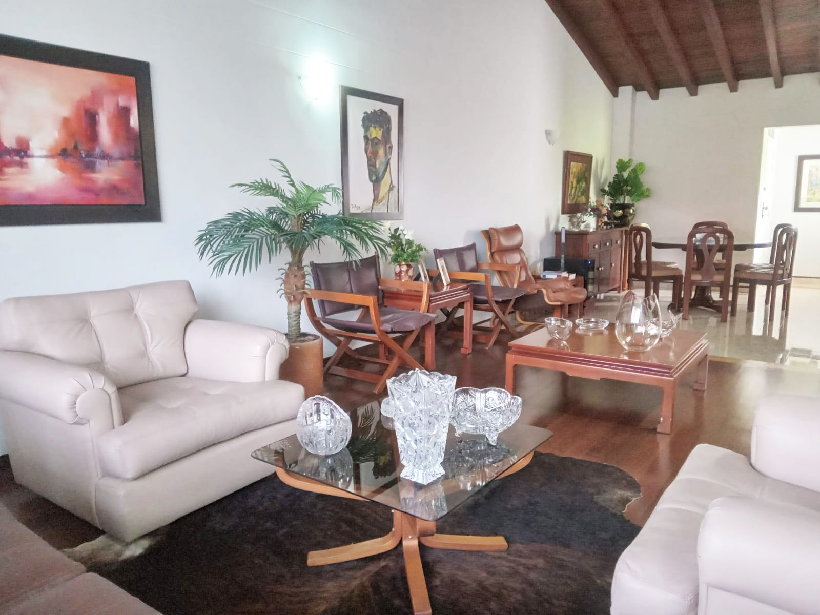 Apartamento de 2 alcobas en arriendo en Santa Maria De Los Angeles, Medellín, 135 m² · foto 4 de 16