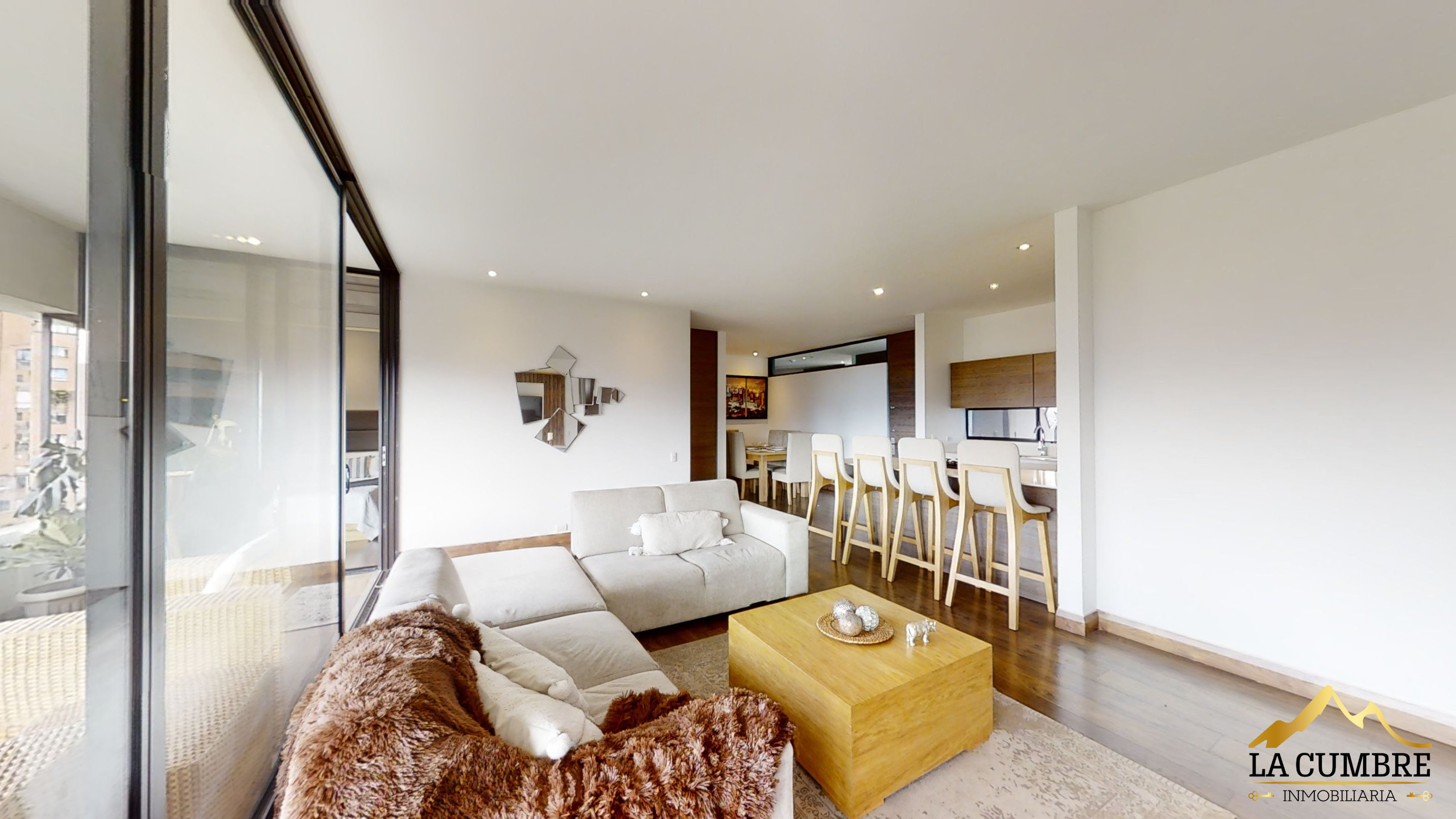 Apartamento en arriendo en San Lucas, Medellín · foto 3 de 14