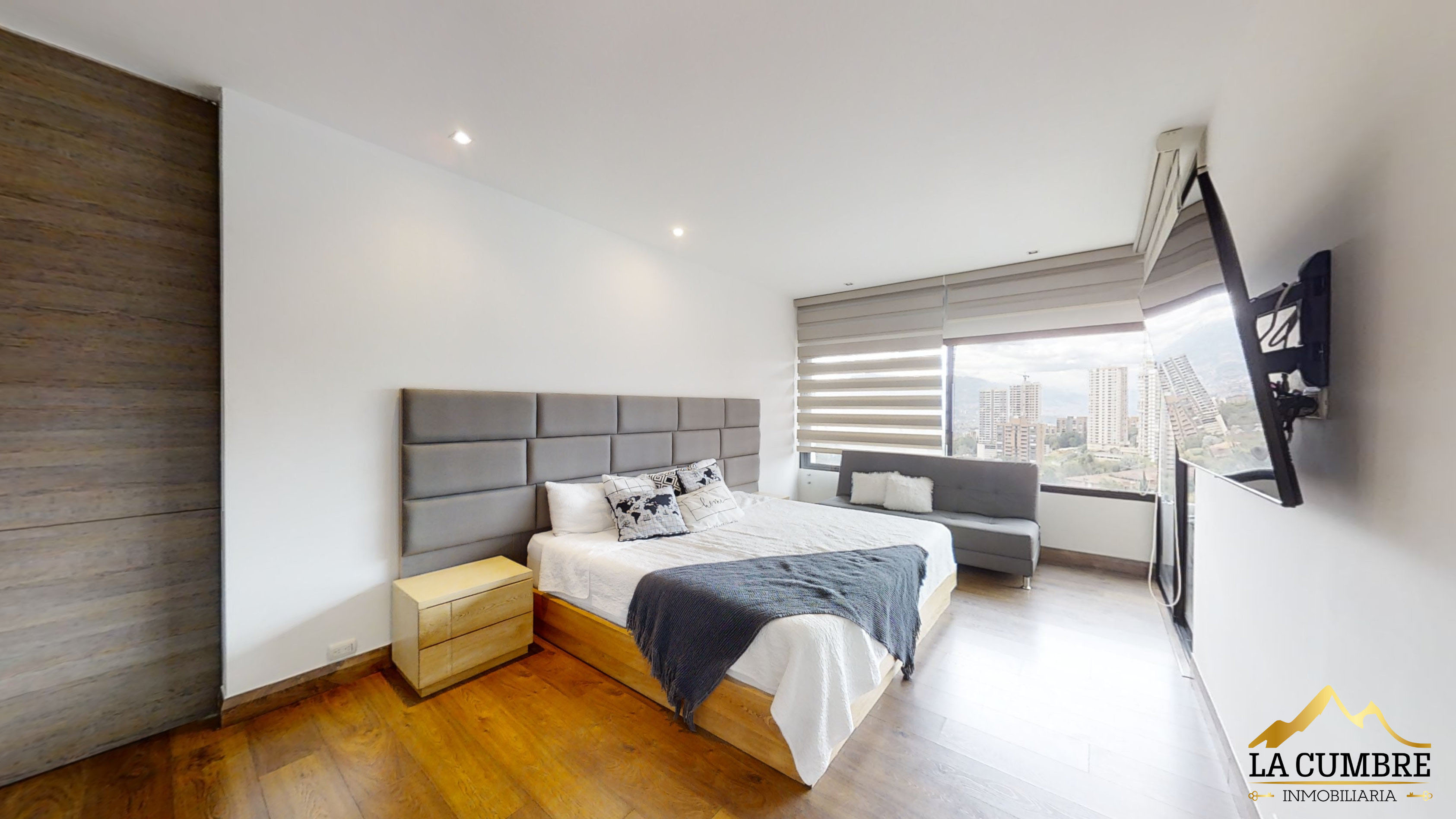 Apartamento en arriendo en San Lucas, Medellín · foto 9 de 14