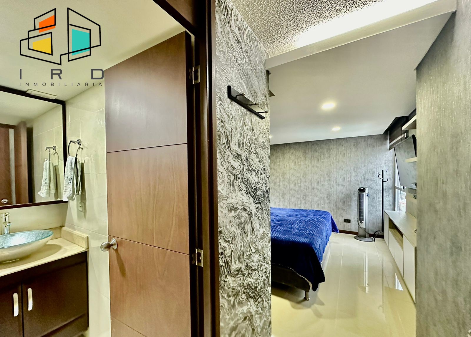 Apartamento de 3 alcobas en arriendo en Vía Las Palmas, Medellín, 90 m² · foto 21 de 24