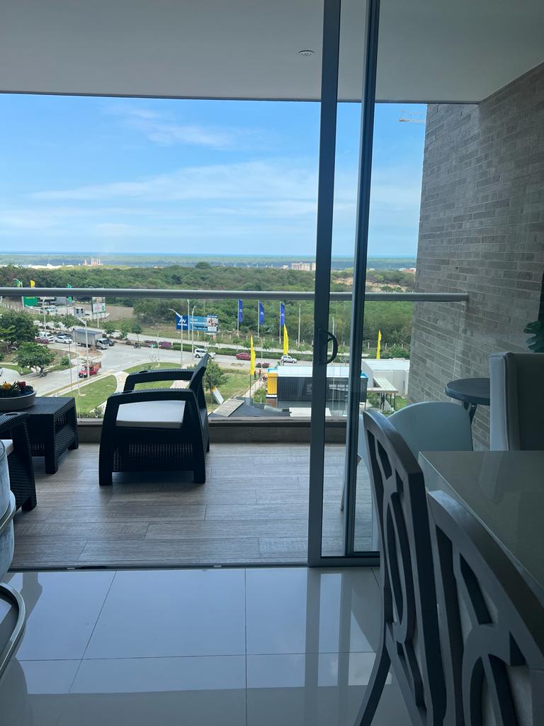 Apartamento en venta en Buenavista, Barranquilla · foto 19 de 24