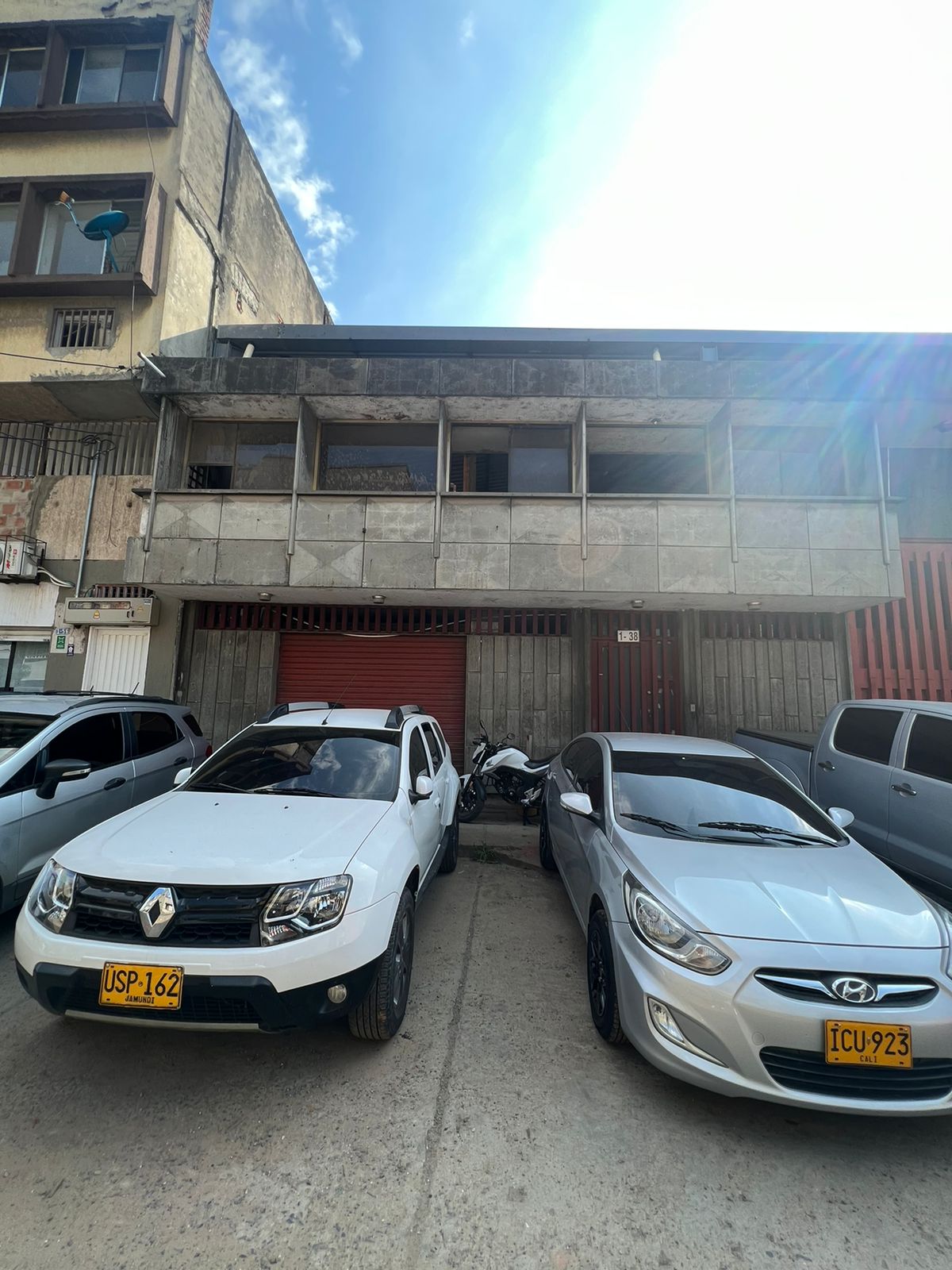 Bodega en arriendo en San Nicolas, Cali, 600 m² · foto 2 de 14