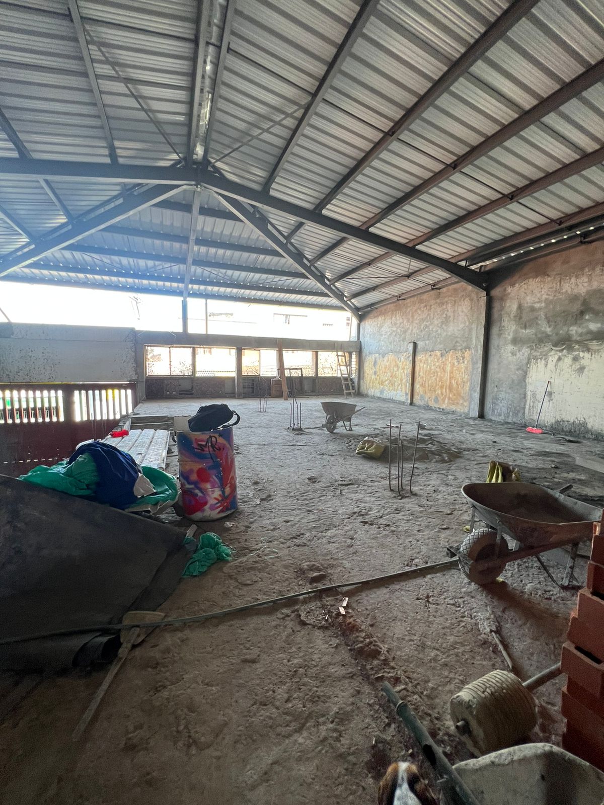 Bodega en arriendo en San Nicolas, Cali, 600 m² · foto 13 de 14