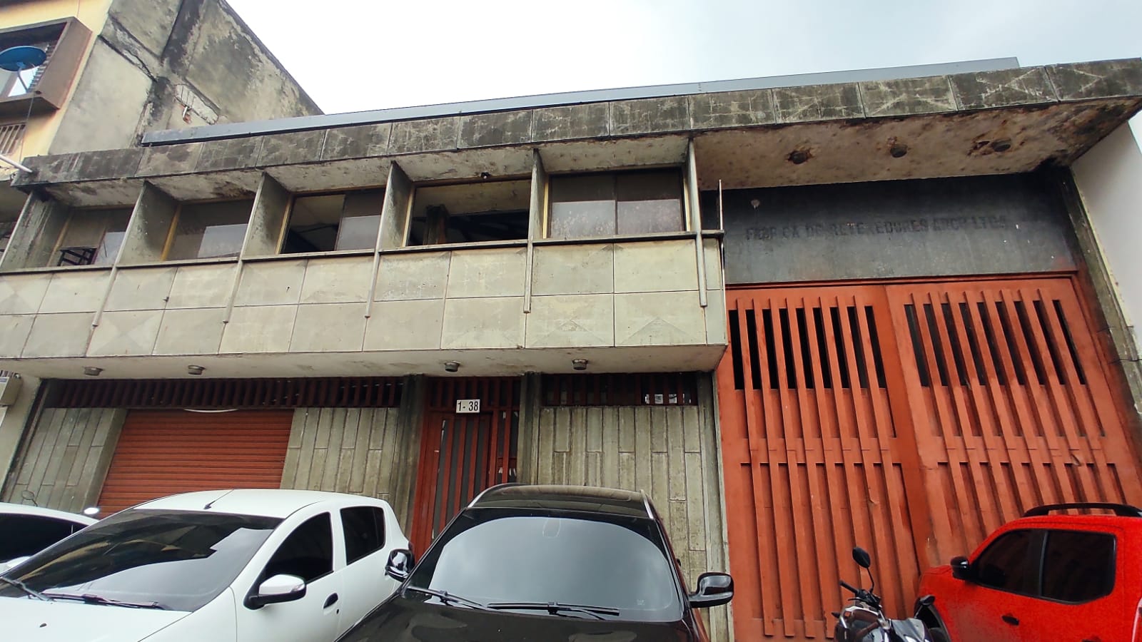 Bodega en arriendo en San Nicolas, Cali, 600 m² · foto 3 de 14