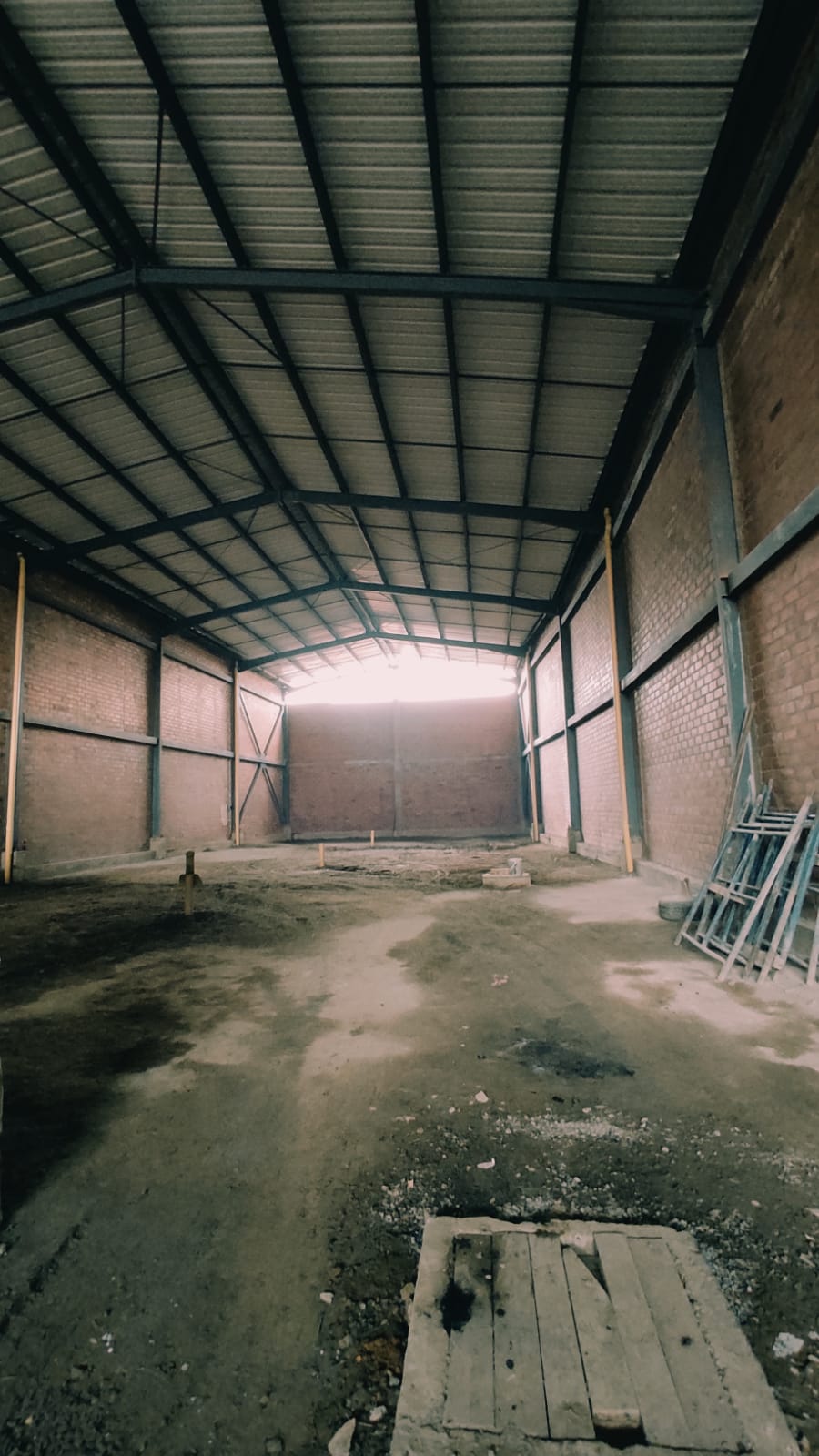Bodega en arriendo en San Nicolas, Cali, 600 m² · foto 8 de 14