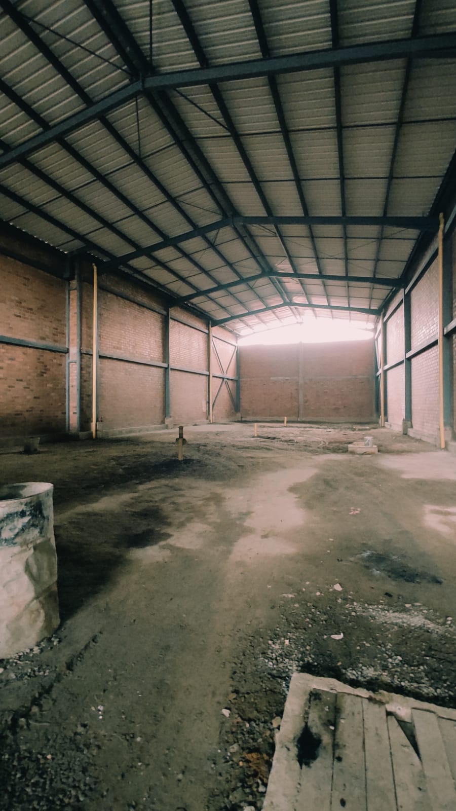 Bodega en arriendo en San Nicolas, Cali, 600 m² · foto 9 de 14