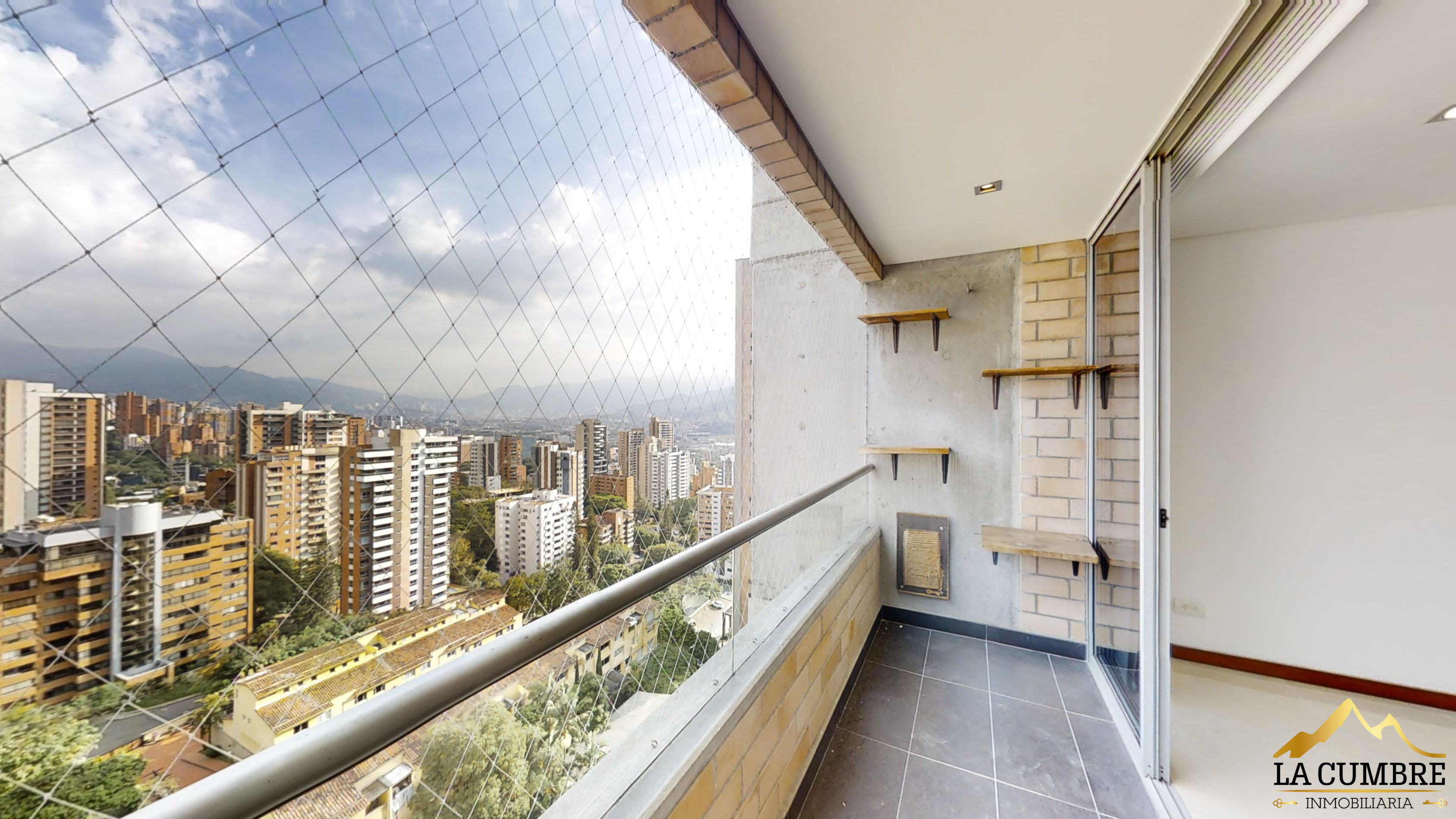 Apartamento en arriendo en Castropol, Medellín · foto 9 de 9
