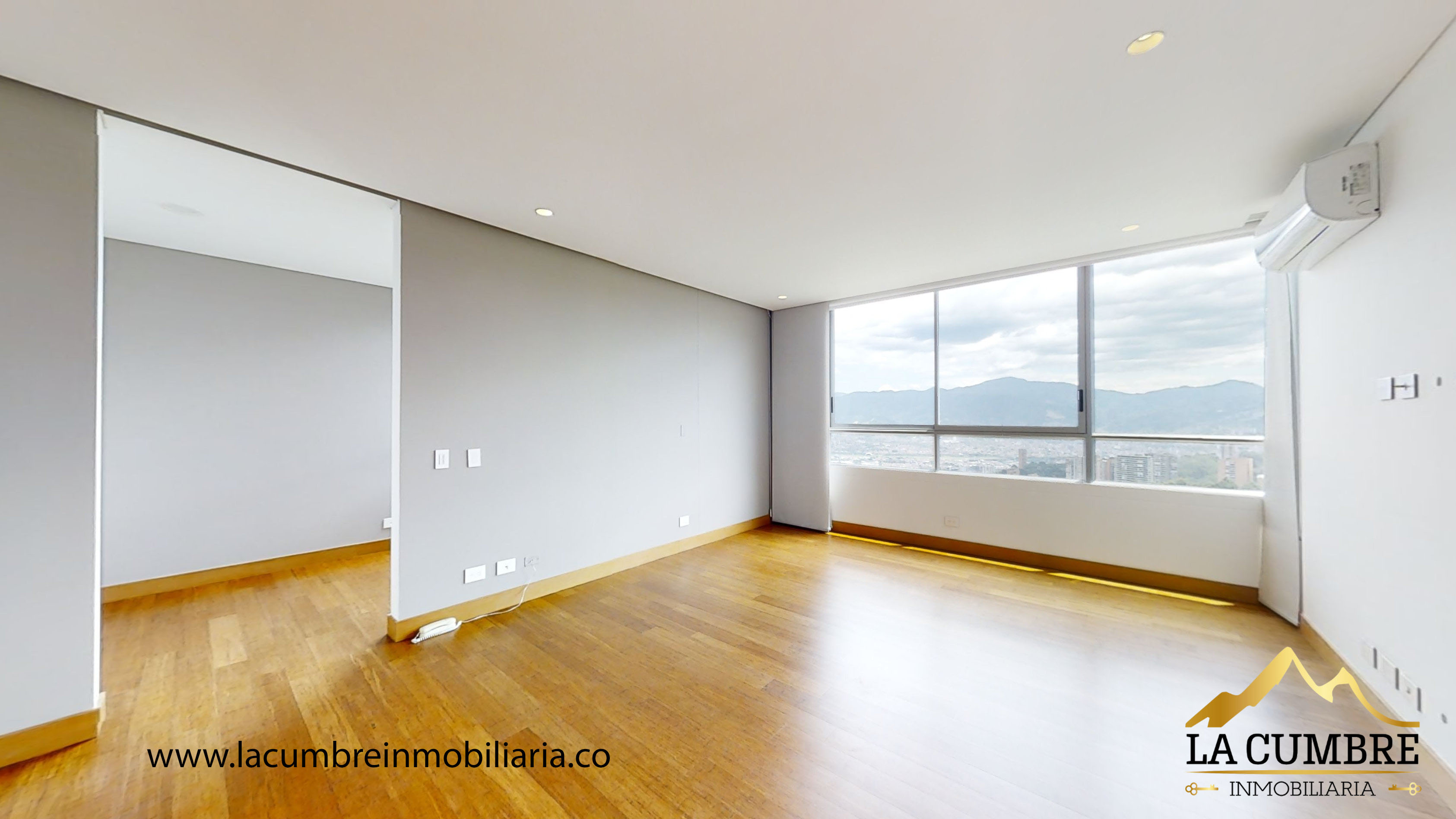 Apartamento de 3 alcobas en venta en Altos Del Poblado, Medellín, 371 m² · foto 16 de 18