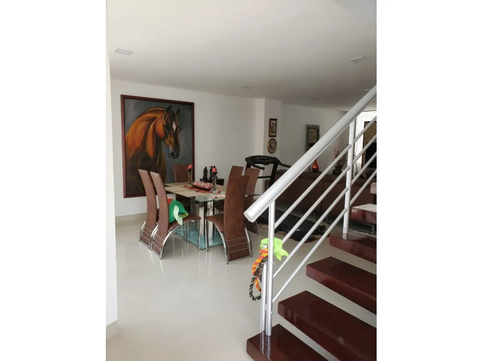 Casa de 3 alcobas en venta en Parque Residencial Netania, Armenia, 178 m² · foto 2 de 24