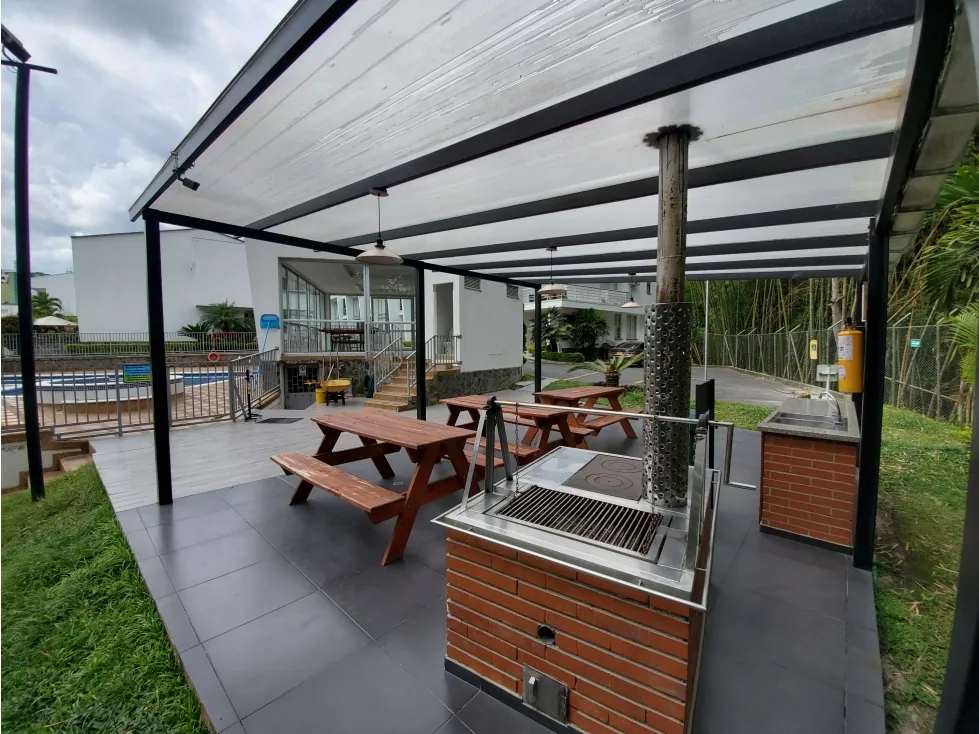 Casa de 3 alcobas en venta en Parque Residencial Netania, Armenia, 178 m² · foto 21 de 24