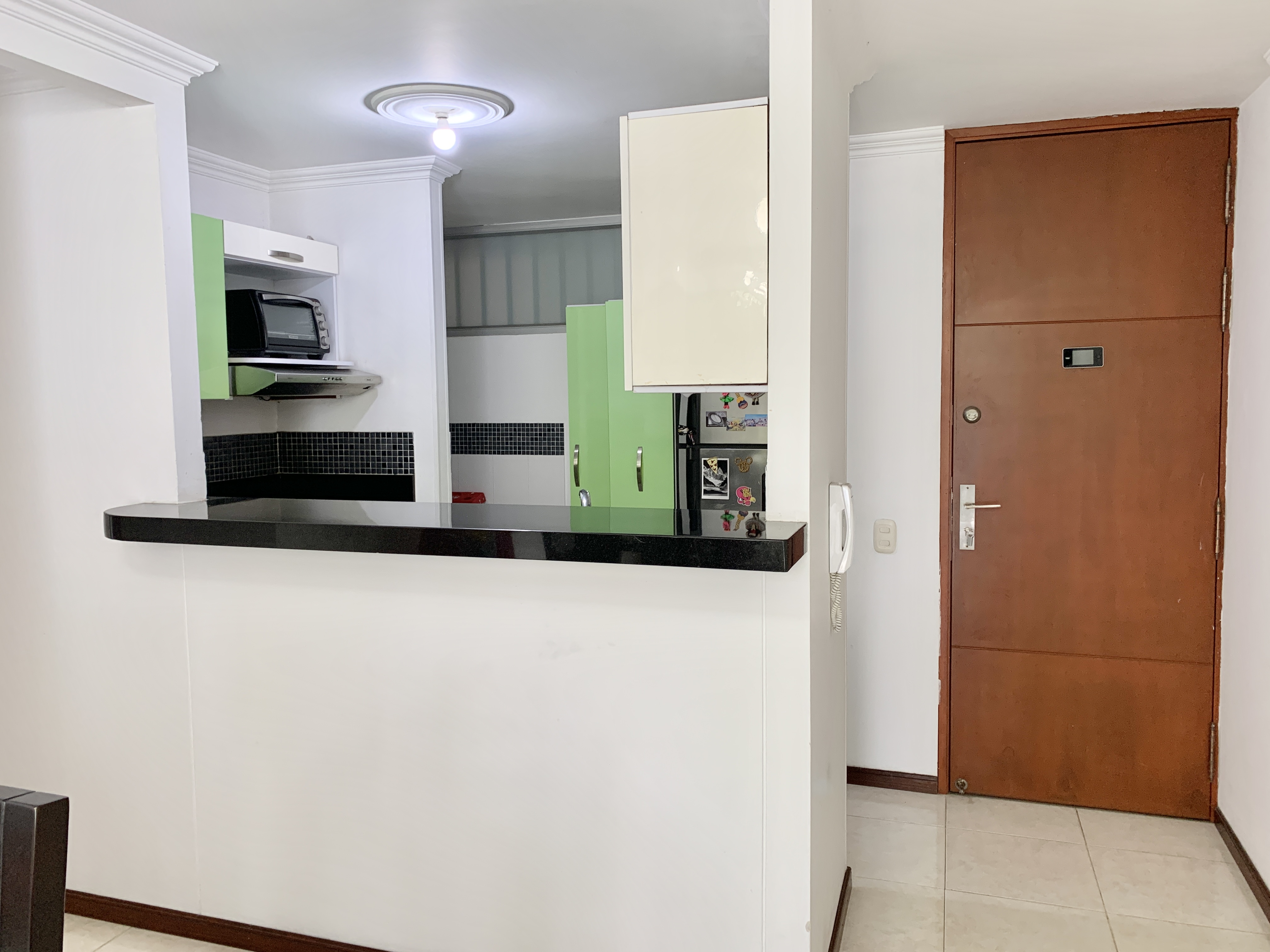 Apartamento de 3 alcobas en venta en Sector La Luisa Bella Suiza, Cali, 65 m² · foto 3 de 17