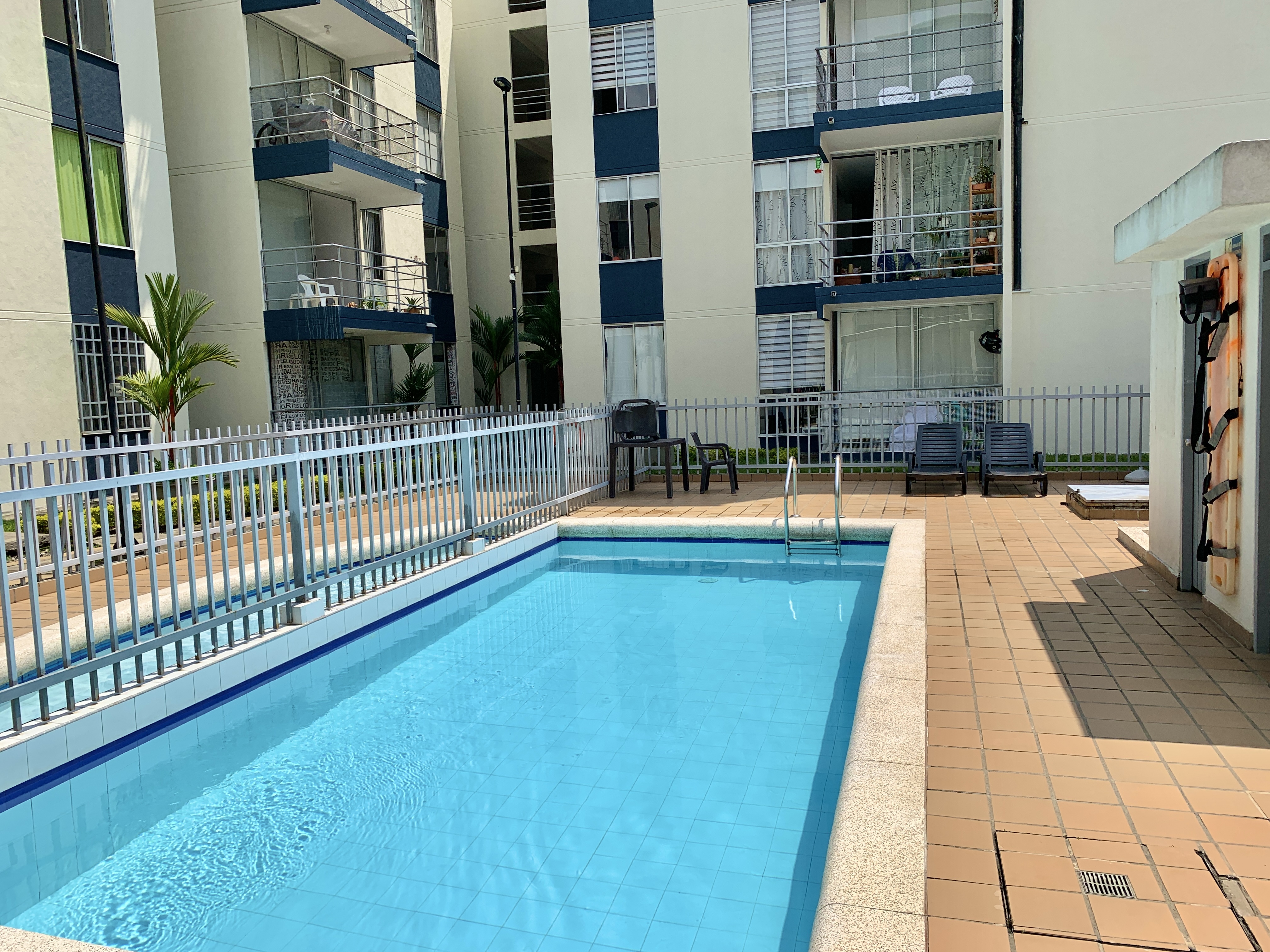 Apartamento de 3 alcobas en venta en Sector La Luisa Bella Suiza, Cali, 65 m² · foto 9 de 17