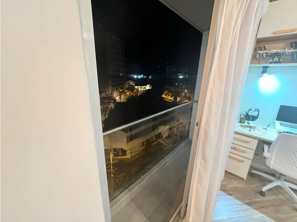 Apartaestudio en venta en Fundadores, Armenia, 40 m² · foto 11 de 13