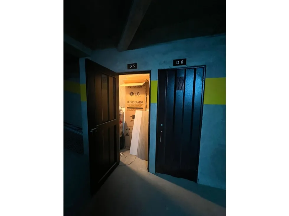Apartaestudio en venta en Fundadores, Armenia, 40 m² · foto 12 de 13