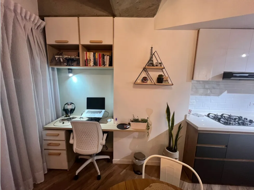 Apartaestudio en venta en Fundadores, Armenia, 40 m² · foto 2 de 13