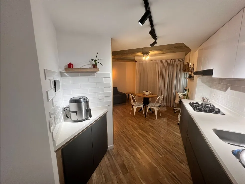 Apartaestudio en venta en Fundadores, Armenia, 40 m² · foto 4 de 13