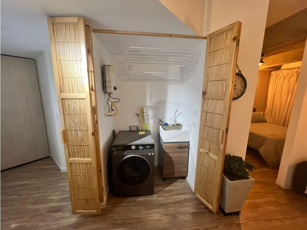 Apartaestudio en venta en Fundadores, Armenia, 40 m² · foto 5 de 13