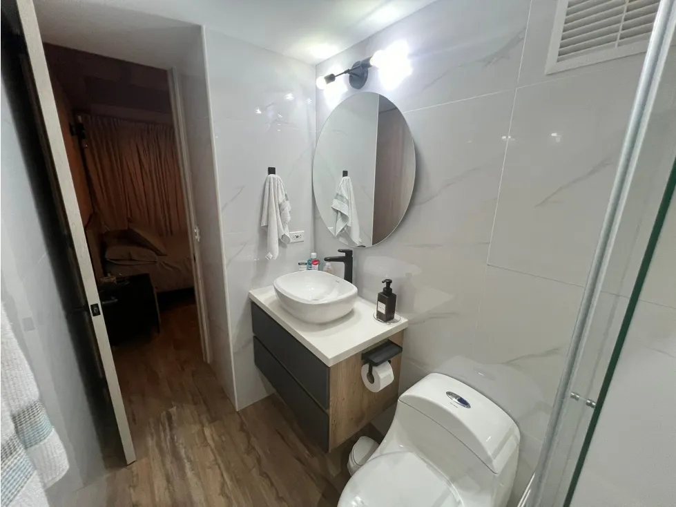 Apartaestudio en venta en Fundadores, Armenia, 40 m² · foto 9 de 13