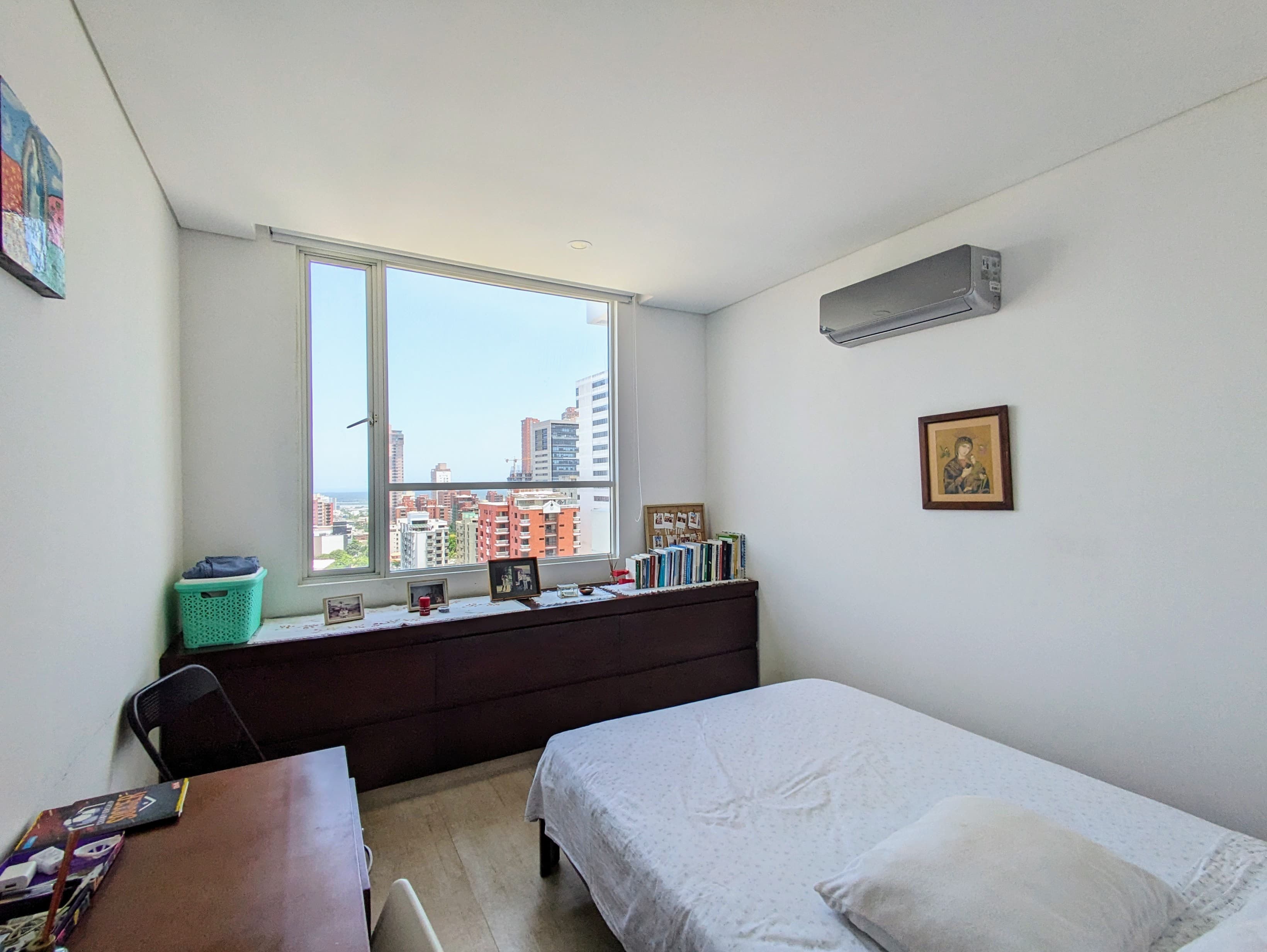 Apartamento de 3 alcobas en venta en Altos Del Prado, Barranquilla, 140 m² · foto 4 de 15