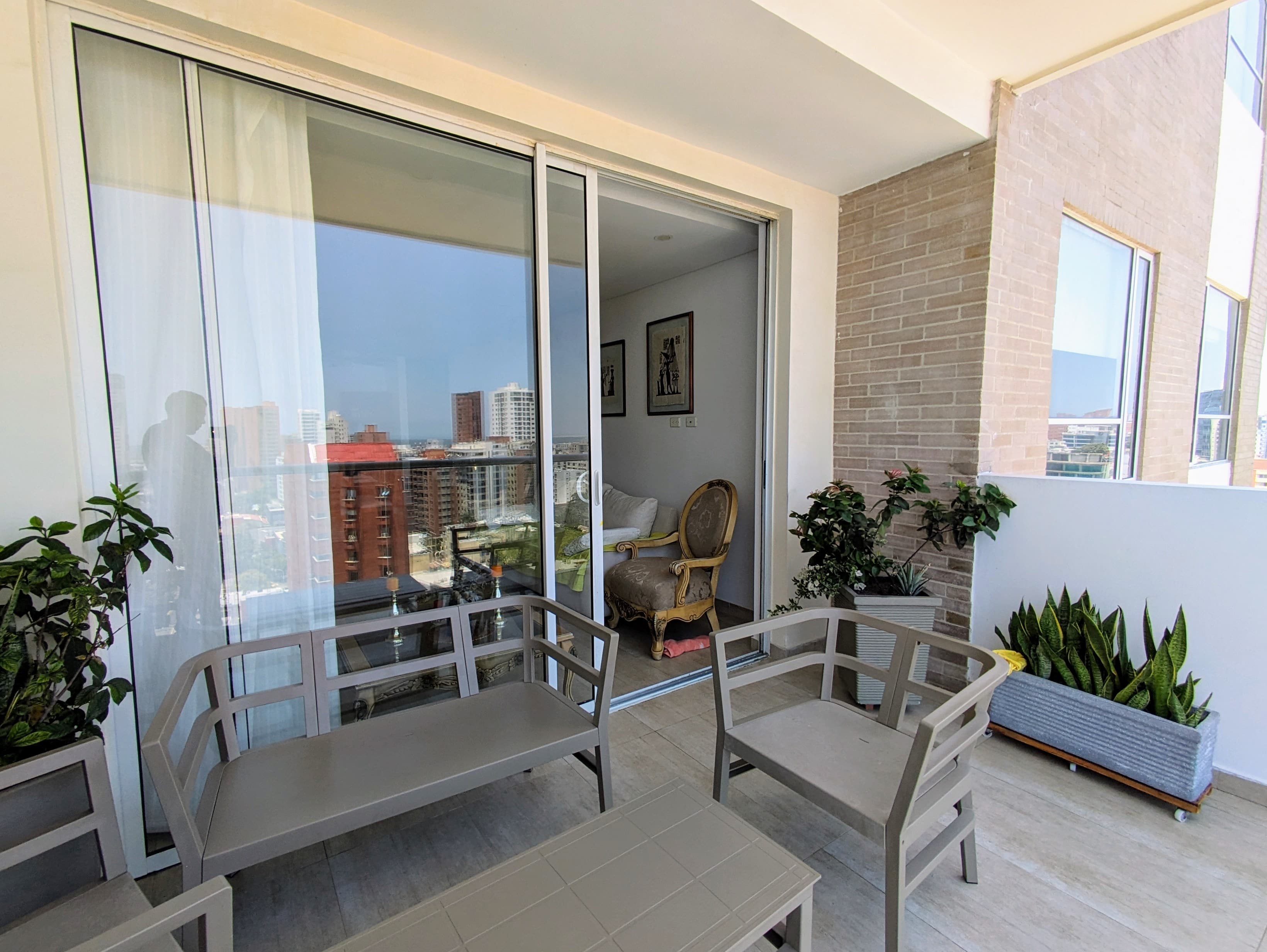 Apartamento de 3 alcobas en venta en Altos Del Prado, Barranquilla, 140 m² · foto 7 de 15