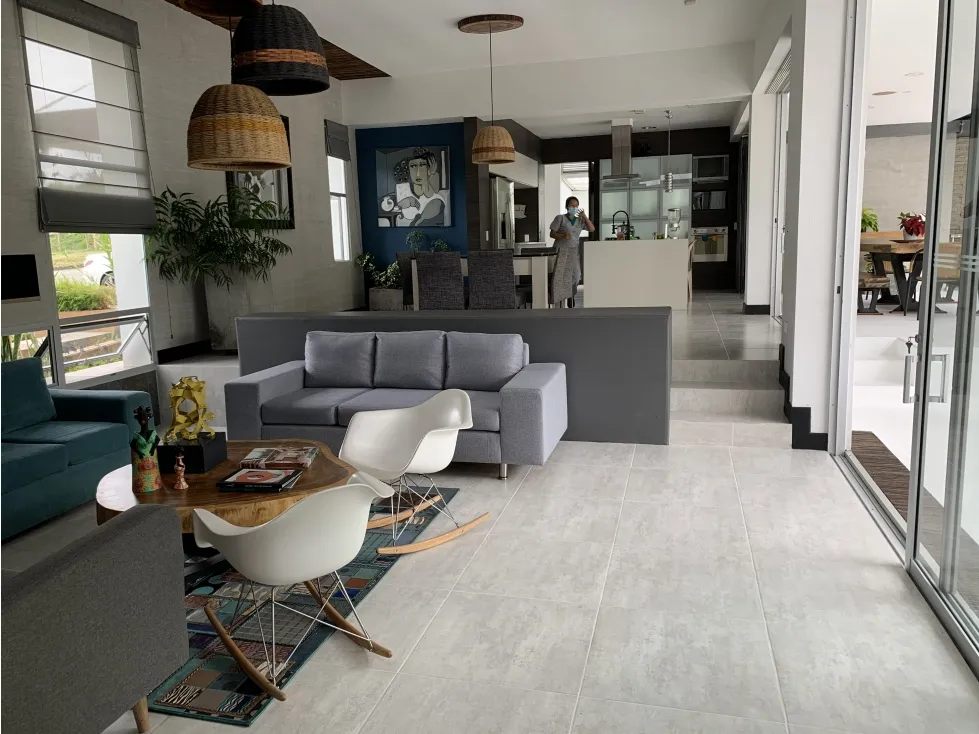 Casa de 4 alcobas en venta en Armenia · foto 5 de 24
