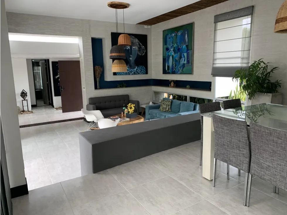 Casa de 4 alcobas en venta en Armenia · foto 7 de 24