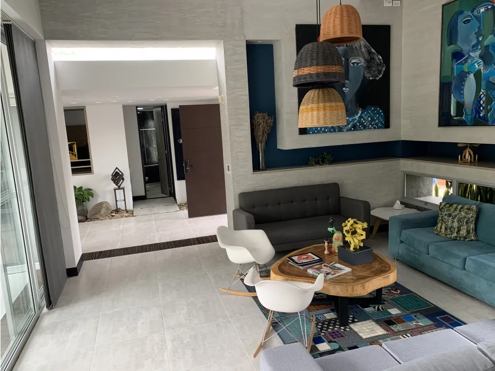 Casa de 4 alcobas en venta en Armenia · foto 8 de 24
