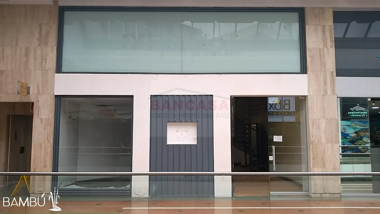 Local en venta en La Candelaria, Medellín, 60 m² · foto 5 de 5