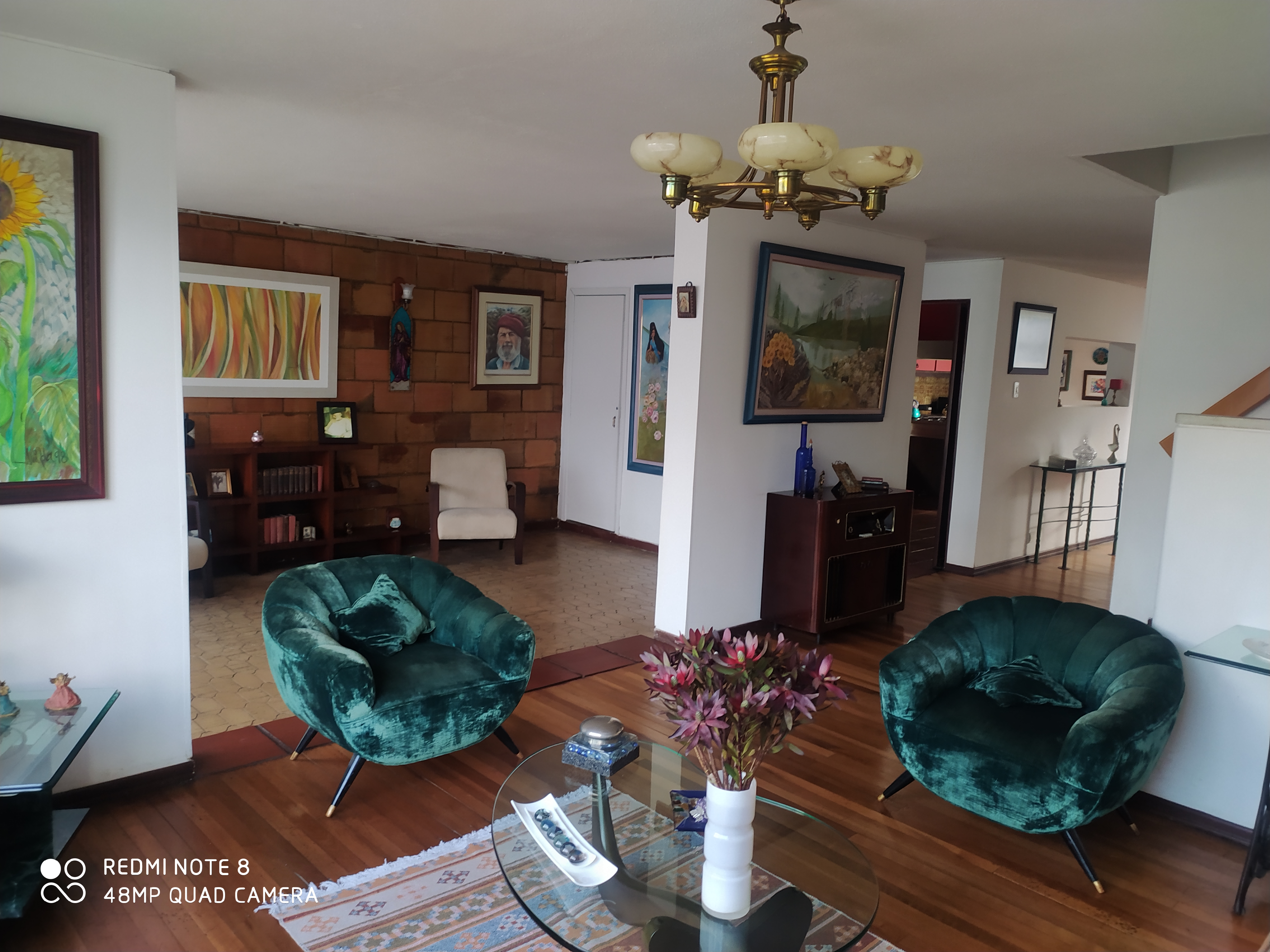 Casa en venta en Barrios Unidos, Bogotá · foto 3 de 23