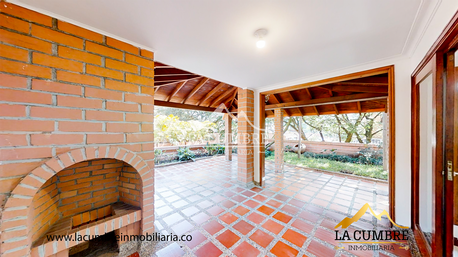Casa de 4 alcobas en venta en La Florida, Medellín, 280 m² · foto 4 de 19