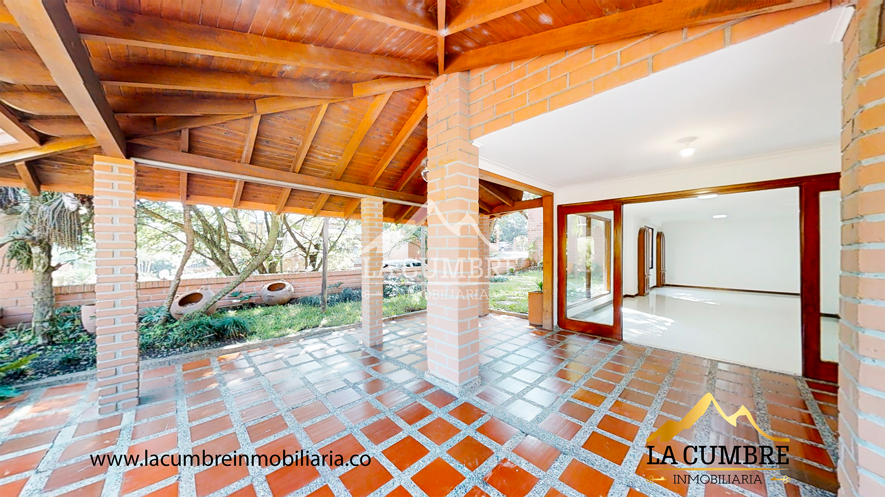 Casa de 4 alcobas en venta en La Florida, Medellín, 280 m² · foto 5 de 19
