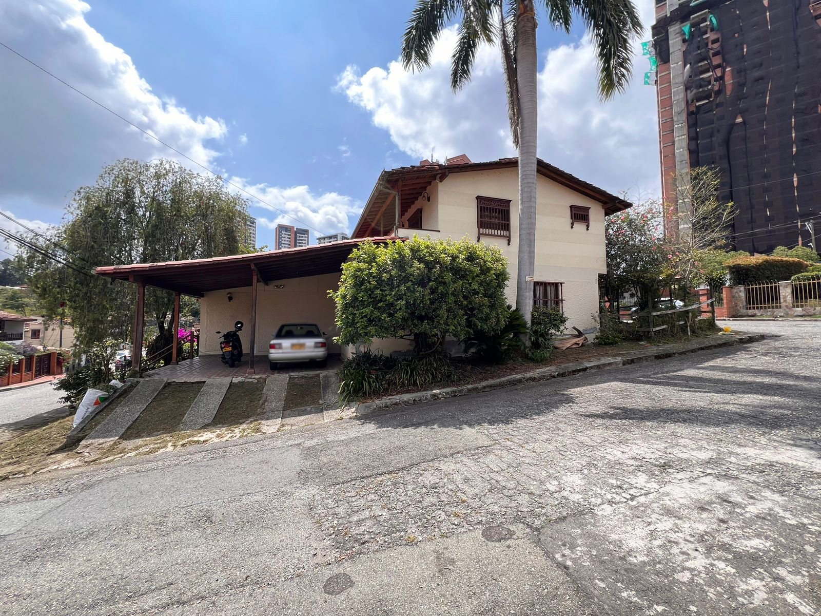 Land in El porvenir (393 m²) for Sale