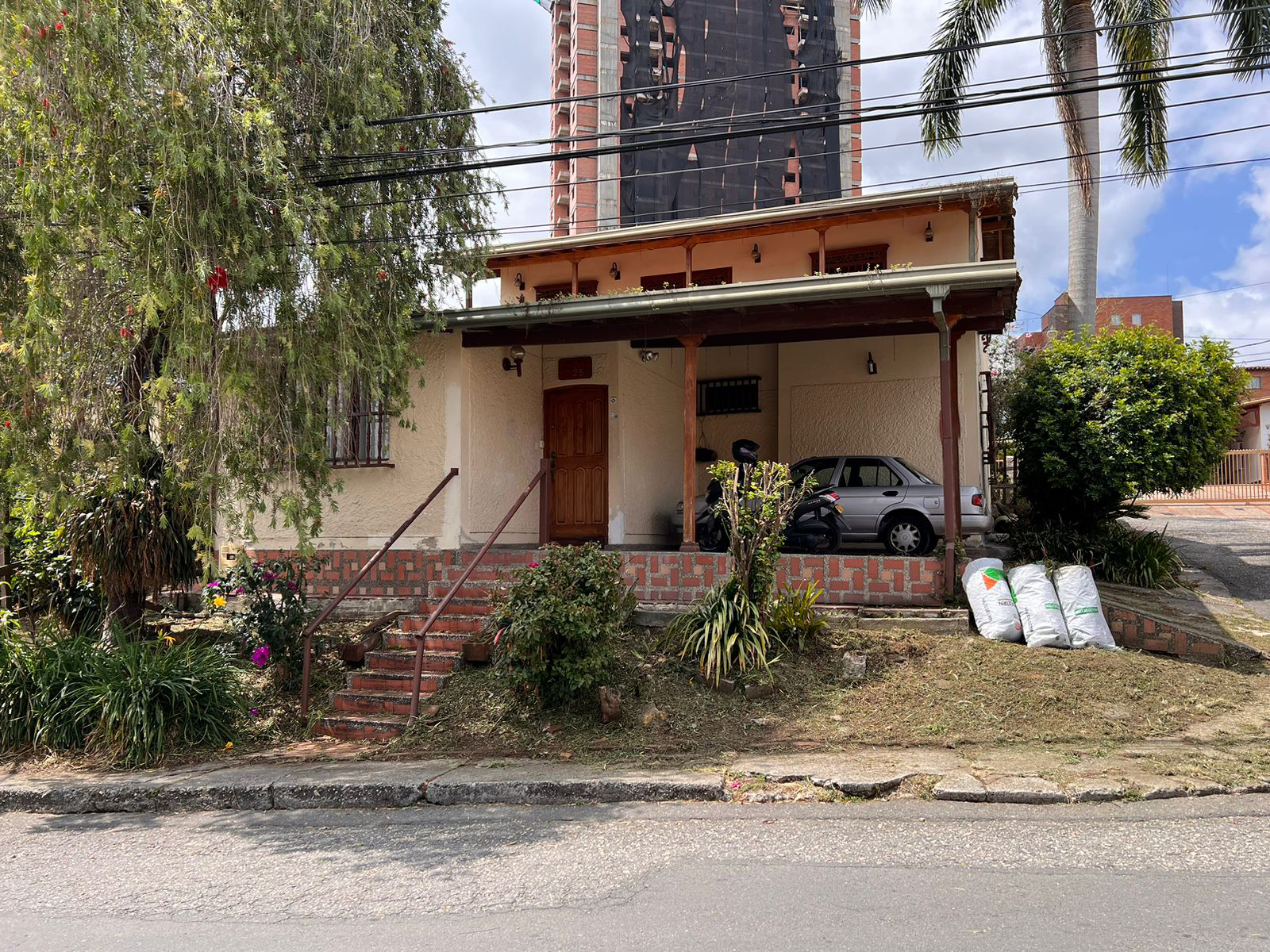 Lote en venta en El Porvenir, Rionegro, 393 m² · foto 5 de 8