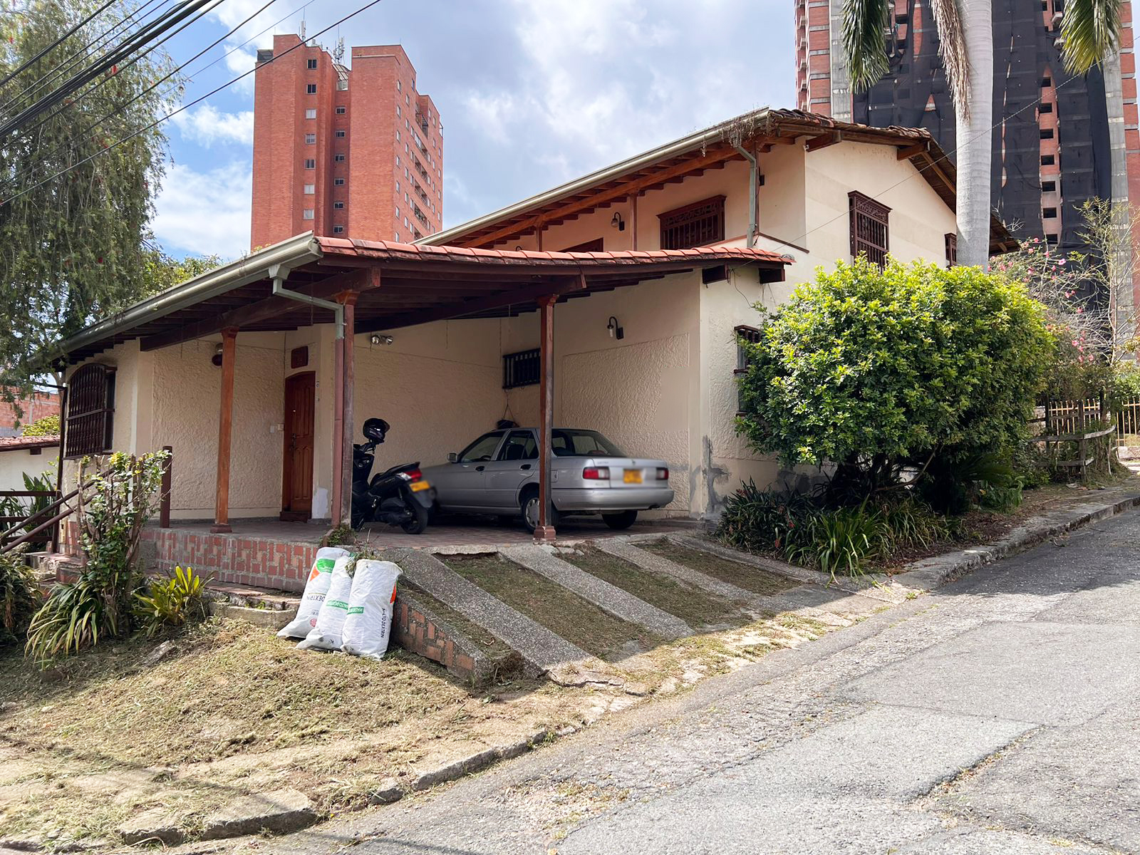Lote en venta en El Porvenir, Rionegro, 393 m² · foto 7 de 8