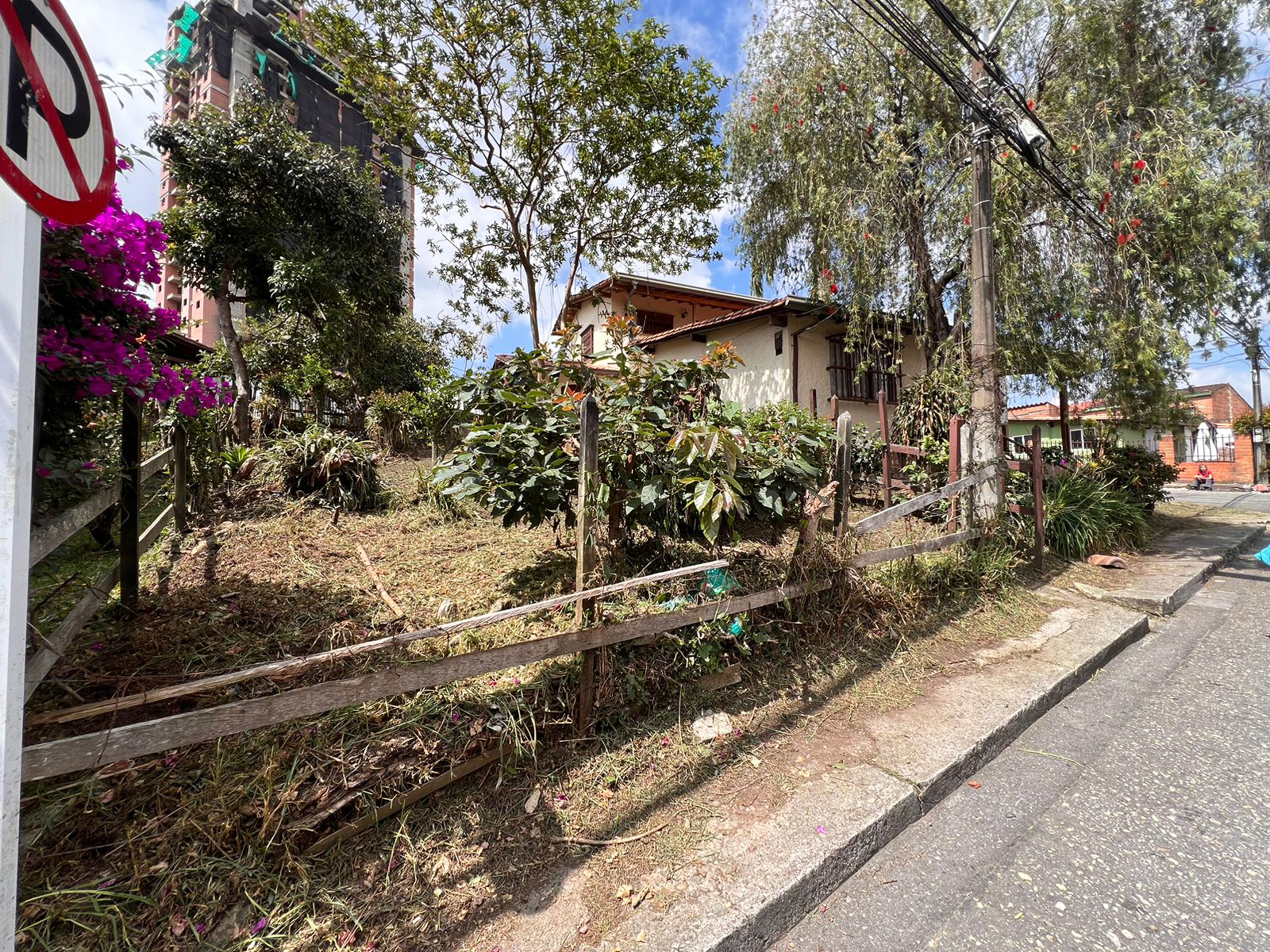 Lote en venta en El Porvenir, Rionegro, 393 m² · foto 8 de 8