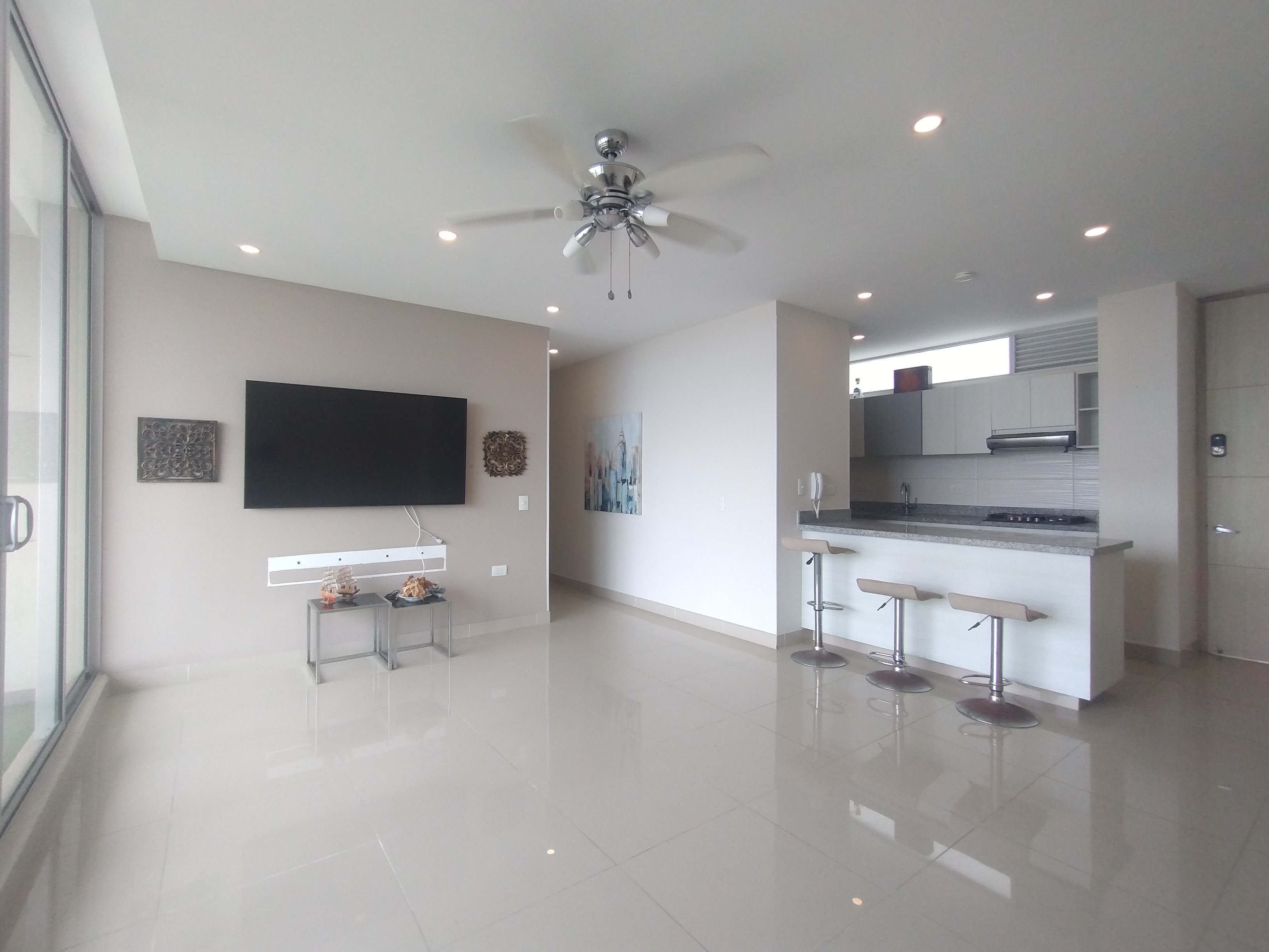 Apartamento en venta en Conjunto Residencial Villa Campestre, Barranquilla · foto 3 de 20