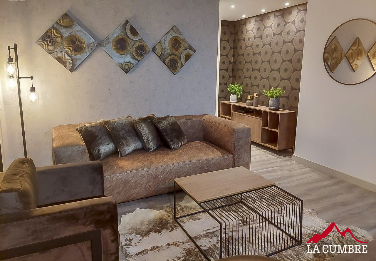 Apartamento en arriendo en Loma De Los Gonzalez, Medellín · foto 4 de 8