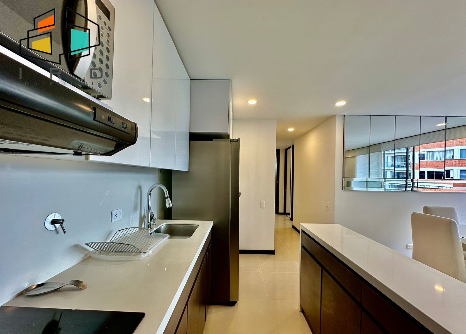 Apartamento de 3 alcobas en arriendo en Vía Las Palmas, Medellín, 87 m² · foto 10 de 24