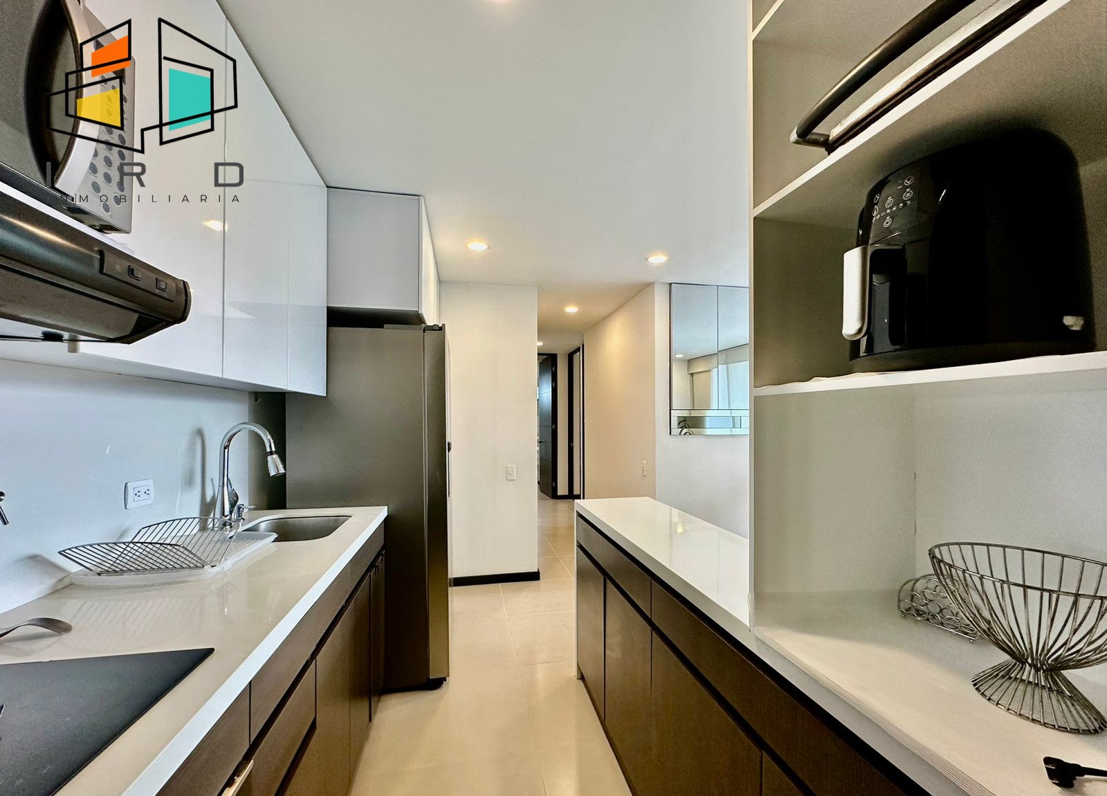 Apartamento de 3 alcobas en arriendo en Vía Las Palmas, Medellín, 87 m² · foto 11 de 24