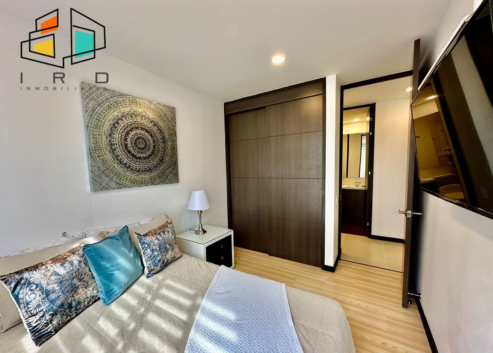 Apartamento de 3 alcobas en arriendo en Vía Las Palmas, Medellín, 87 m² · foto 22 de 24