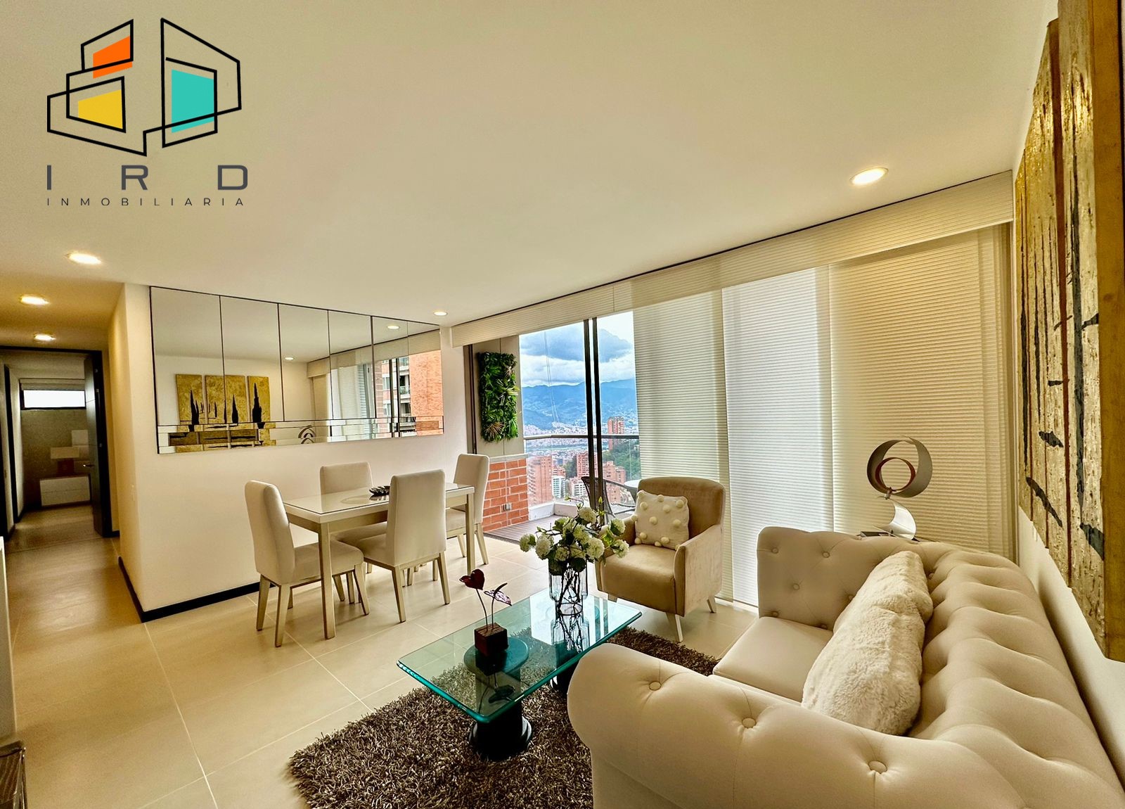 Apartamento de 3 alcobas en arriendo en Vía Las Palmas, Medellín, 87 m² · foto 3 de 24