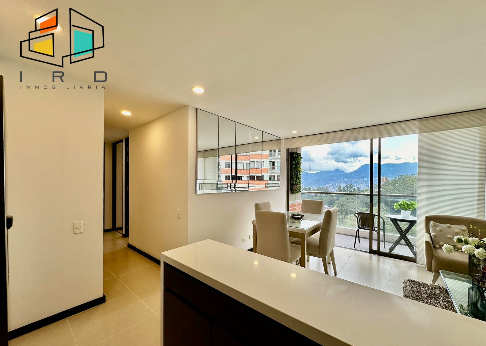Apartamento de 3 alcobas en arriendo en Vía Las Palmas, Medellín, 87 m² · foto 5 de 24