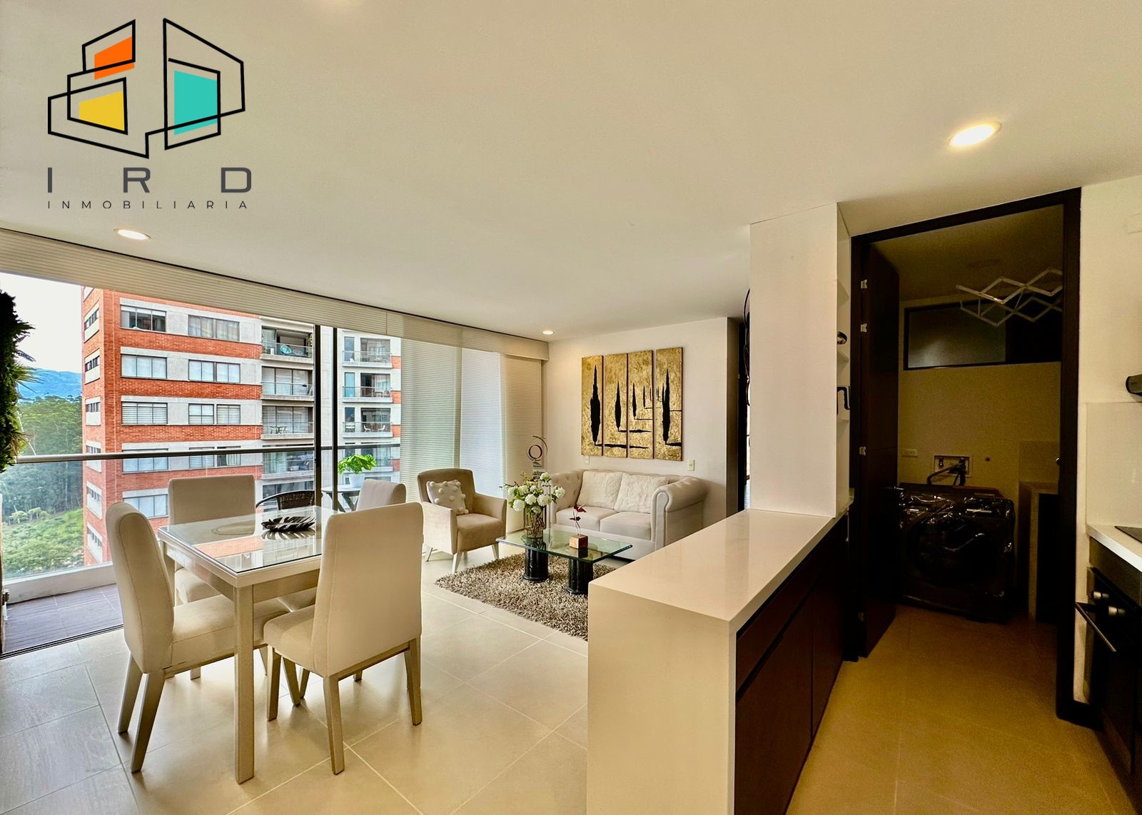 Apartamento de 3 alcobas en arriendo en Vía Las Palmas, Medellín, 87 m² · foto 6 de 24