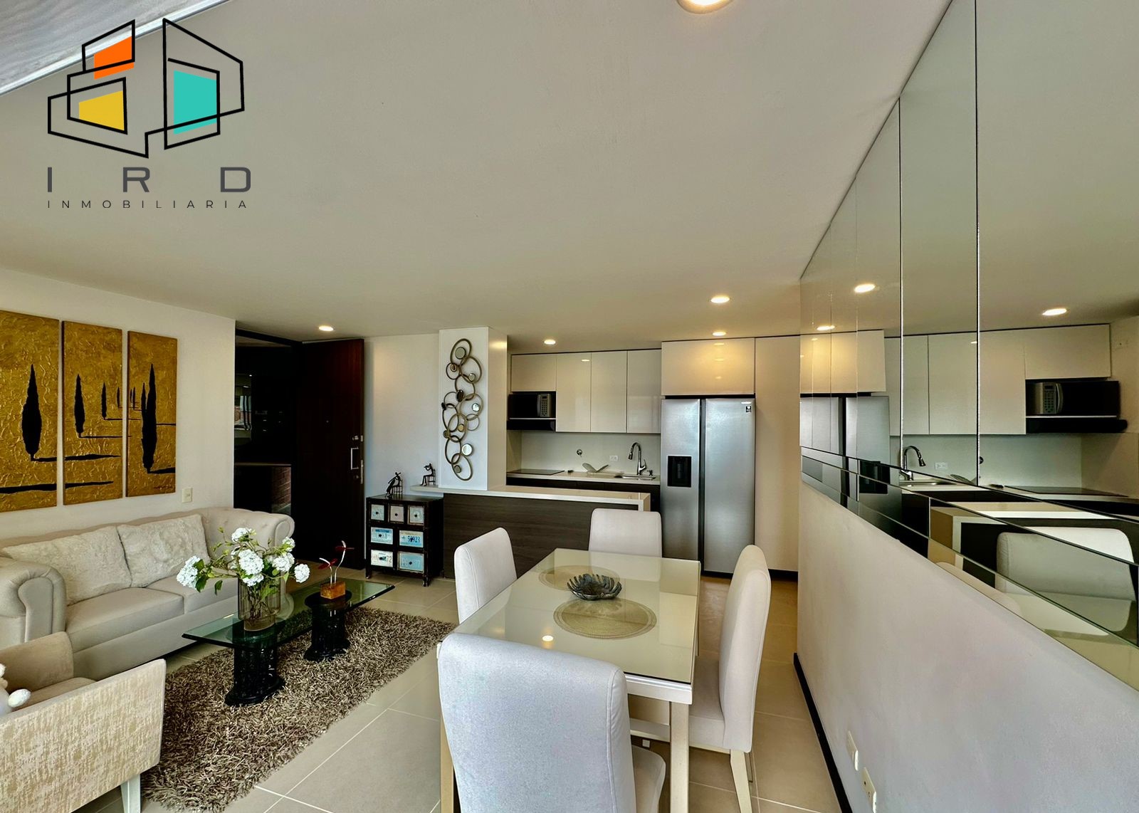 Apartamento de 3 alcobas en arriendo en Vía Las Palmas, Medellín, 87 m² · foto 7 de 24